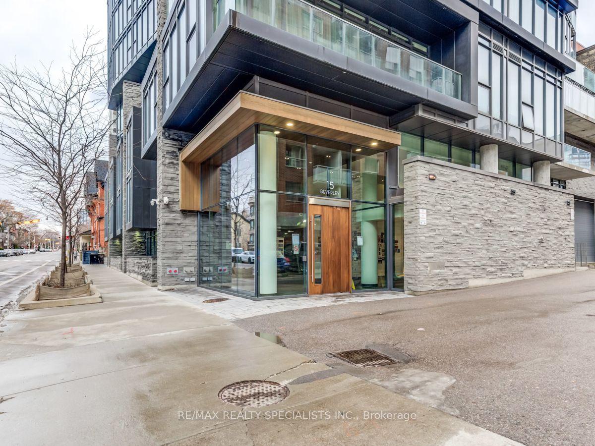 15 Beverley Street 304 #304, Toronto — Condo for sale, photo 1
