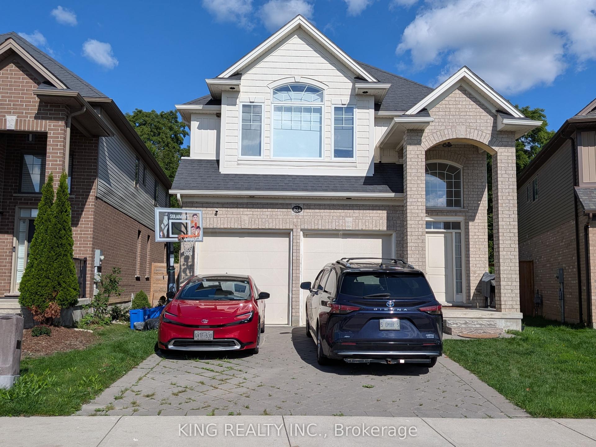 1624 Finley Crescent, London North — Detached for sale, photo 1