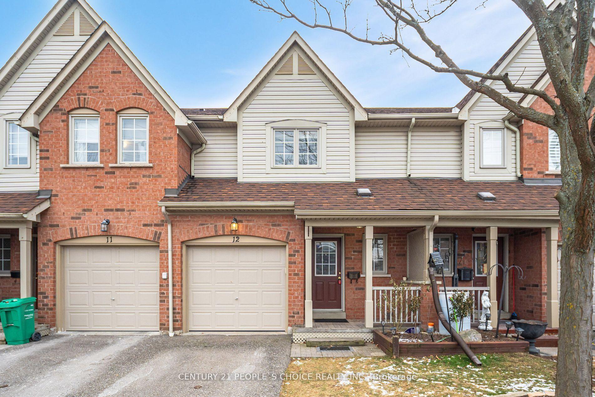 5950 Glen Erin Drive 12 #12, Mississauga — Condo Town for lease, photo 1