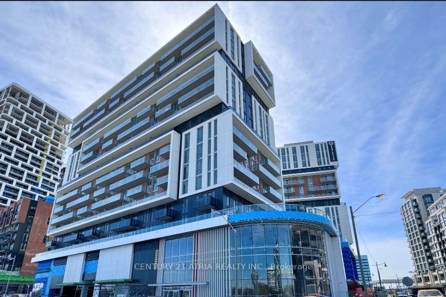 292 Verdale Crossing 603 #603, Markham — Condo for lease, photo 1