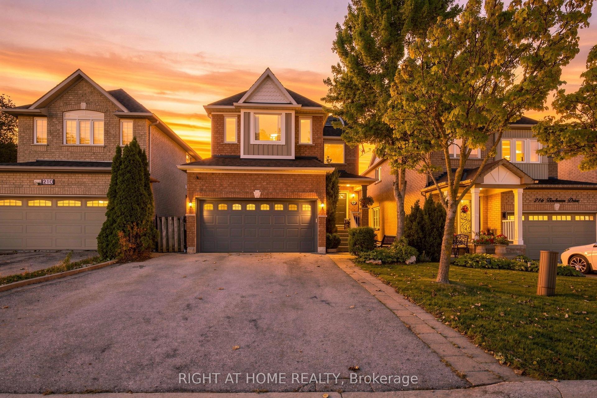 212 Bachman Drive, Vaughan — Detached for sale, photo 1