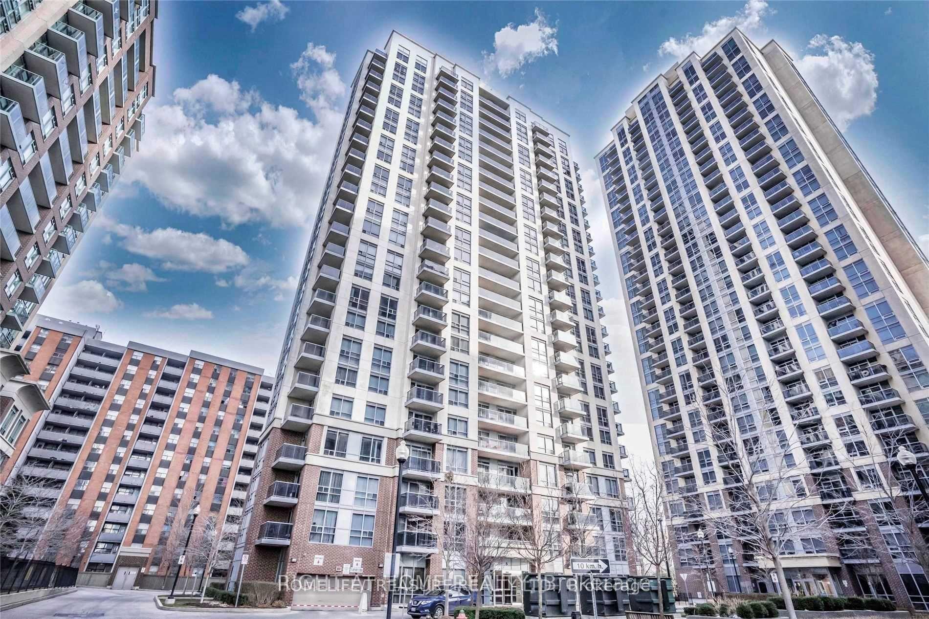 5 Michael Power Place 905 #905, Toronto — Condo for lease, photo 1