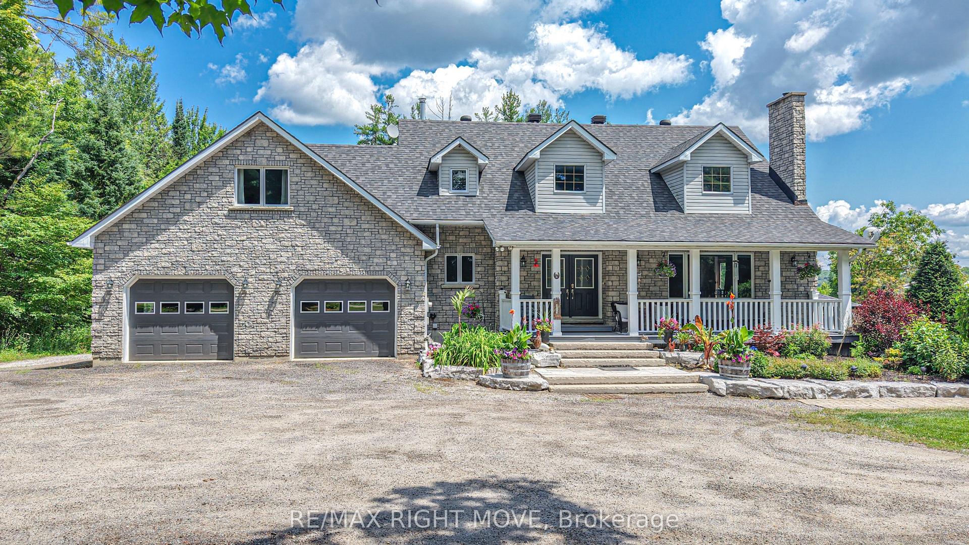 3625 Fairgrounds Road, Severn — Detached for sale, photo 1