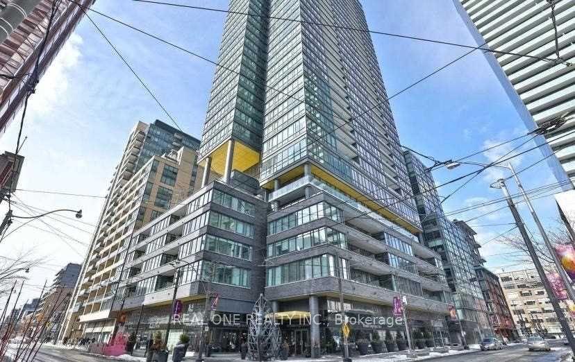 8 Charlotte Street 2702 #2702, Toronto — Condo for lease, photo 1