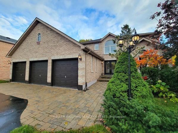 19 Northview Crescent, Barrie — Detached for lease, photo 1