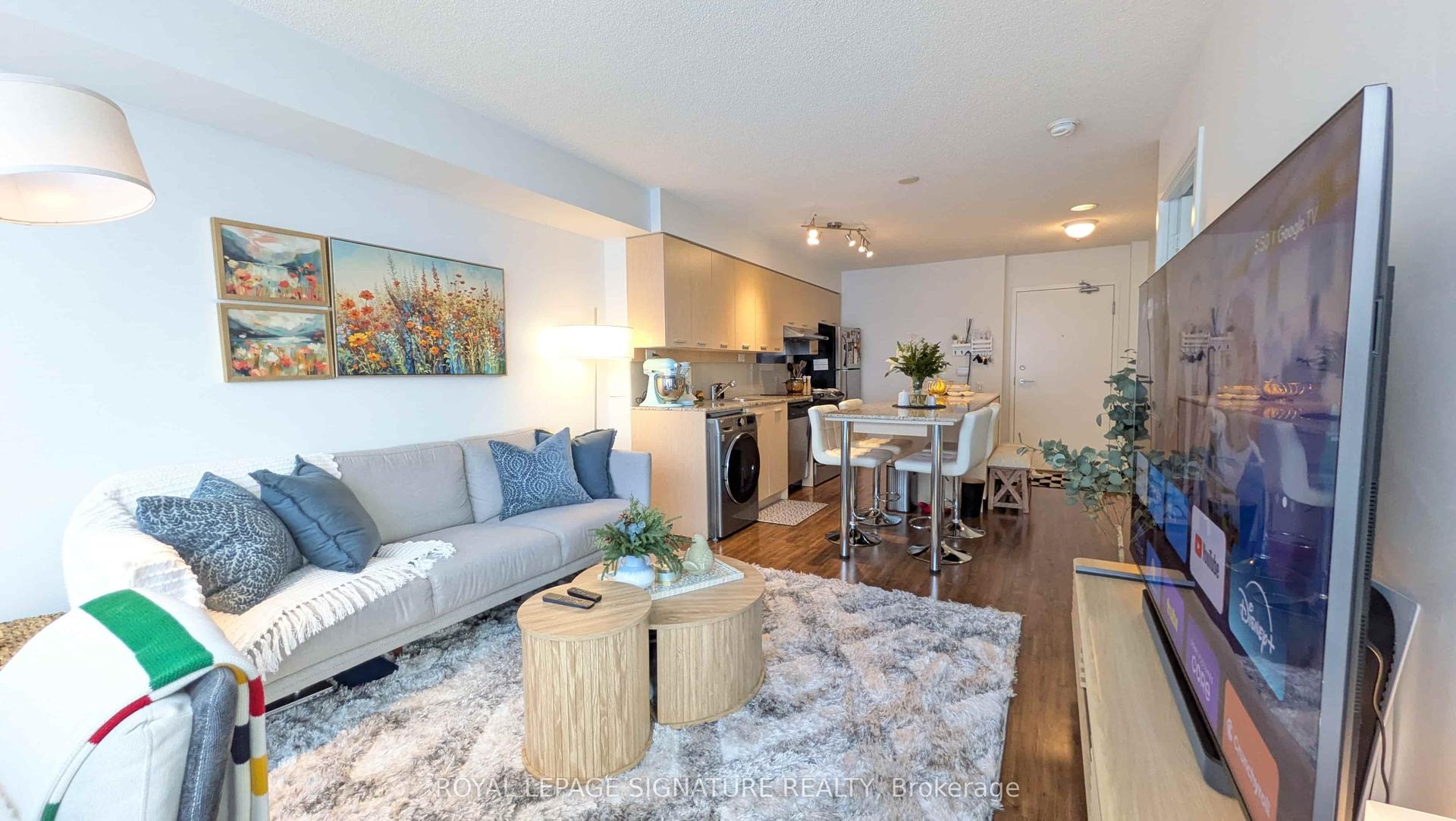 19 Singer Court 1212 #1212, Toronto — Condo for lease, photo 1