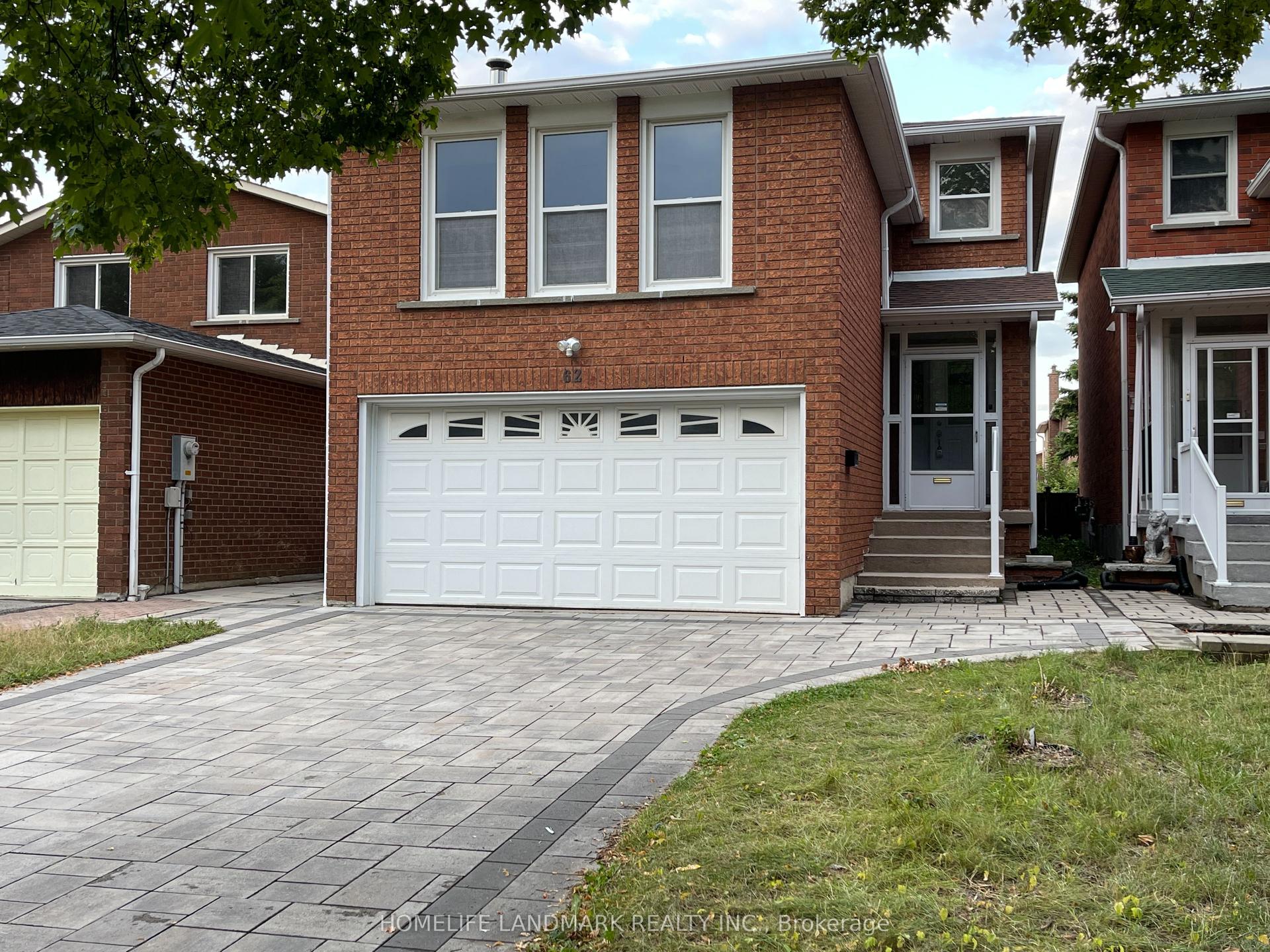 62 Danjohn Crescent, Toronto — Detached for sale, photo 1