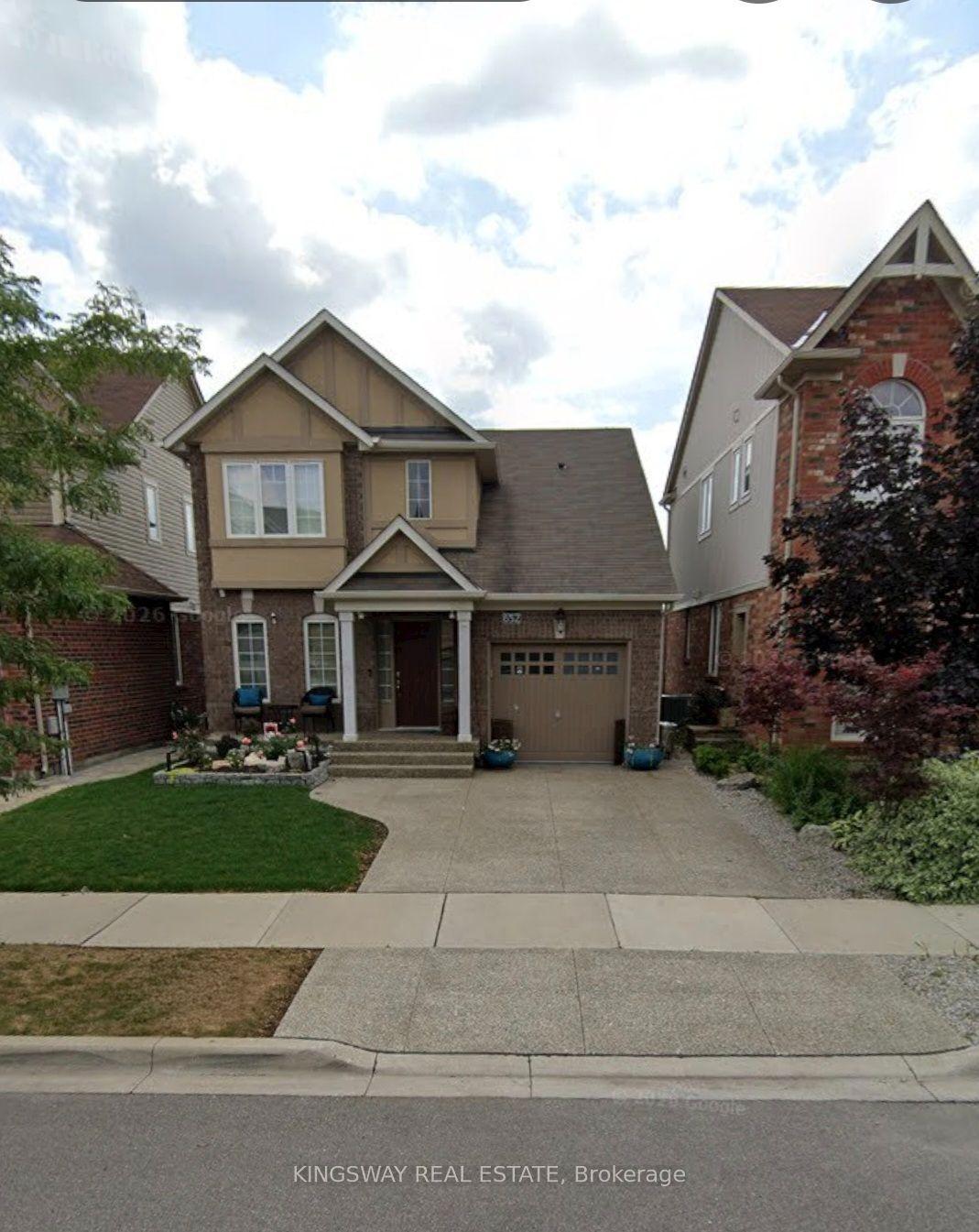 652 Snider Terrace, Milton — Detached for lease, photo 1