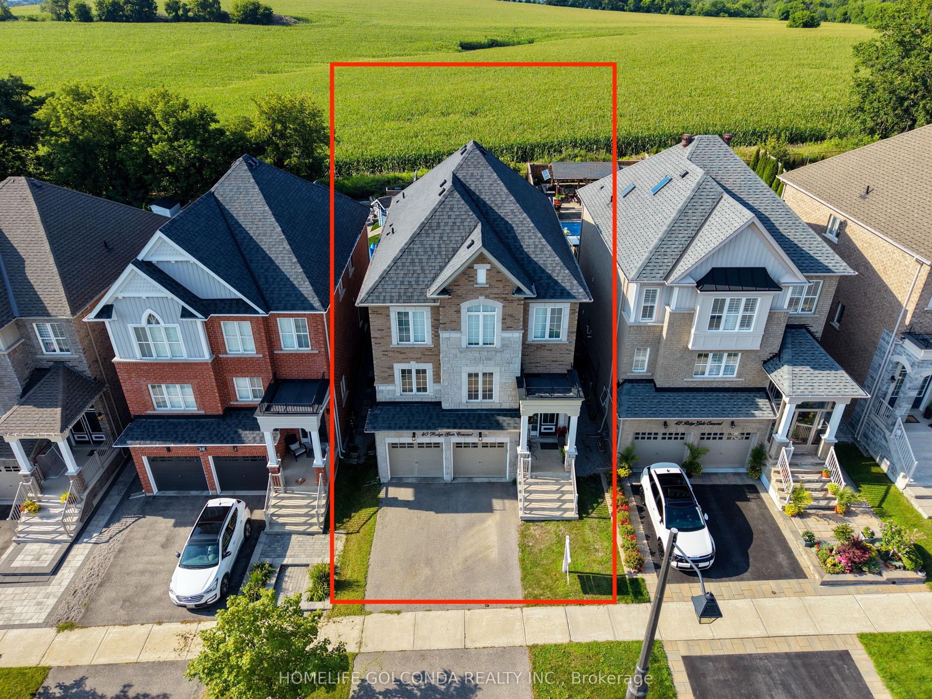 40 Ridge Gate Crescent, East Gwillimbury — Detached for sale, photo 1