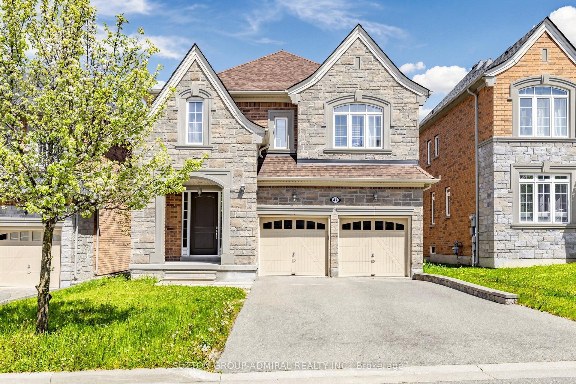 47 Edison Place, Vaughan — Detached for sale, photo 1