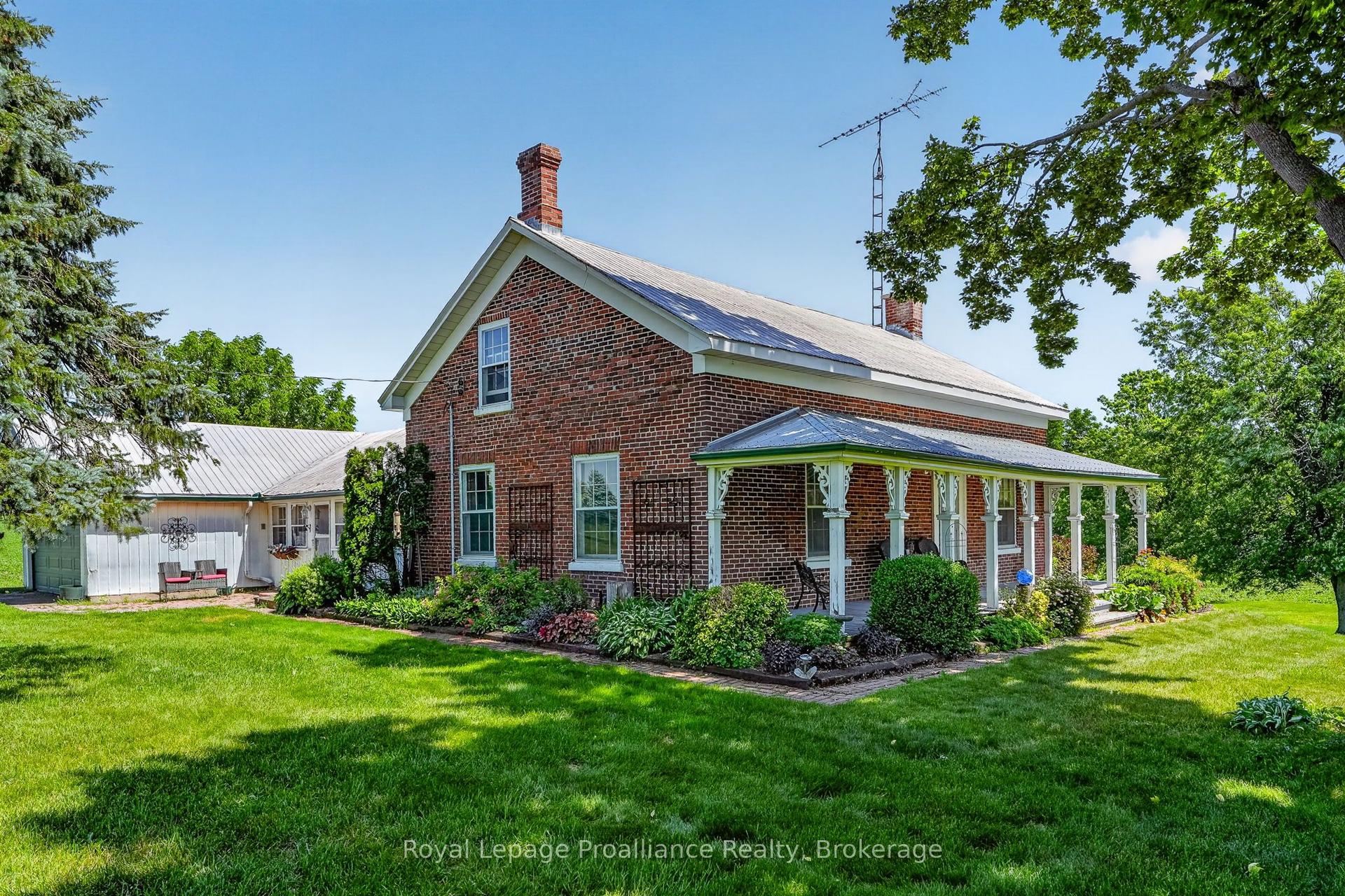 163 Stewart Road, Alnwick/Haldimand — Detached for sale, photo 1