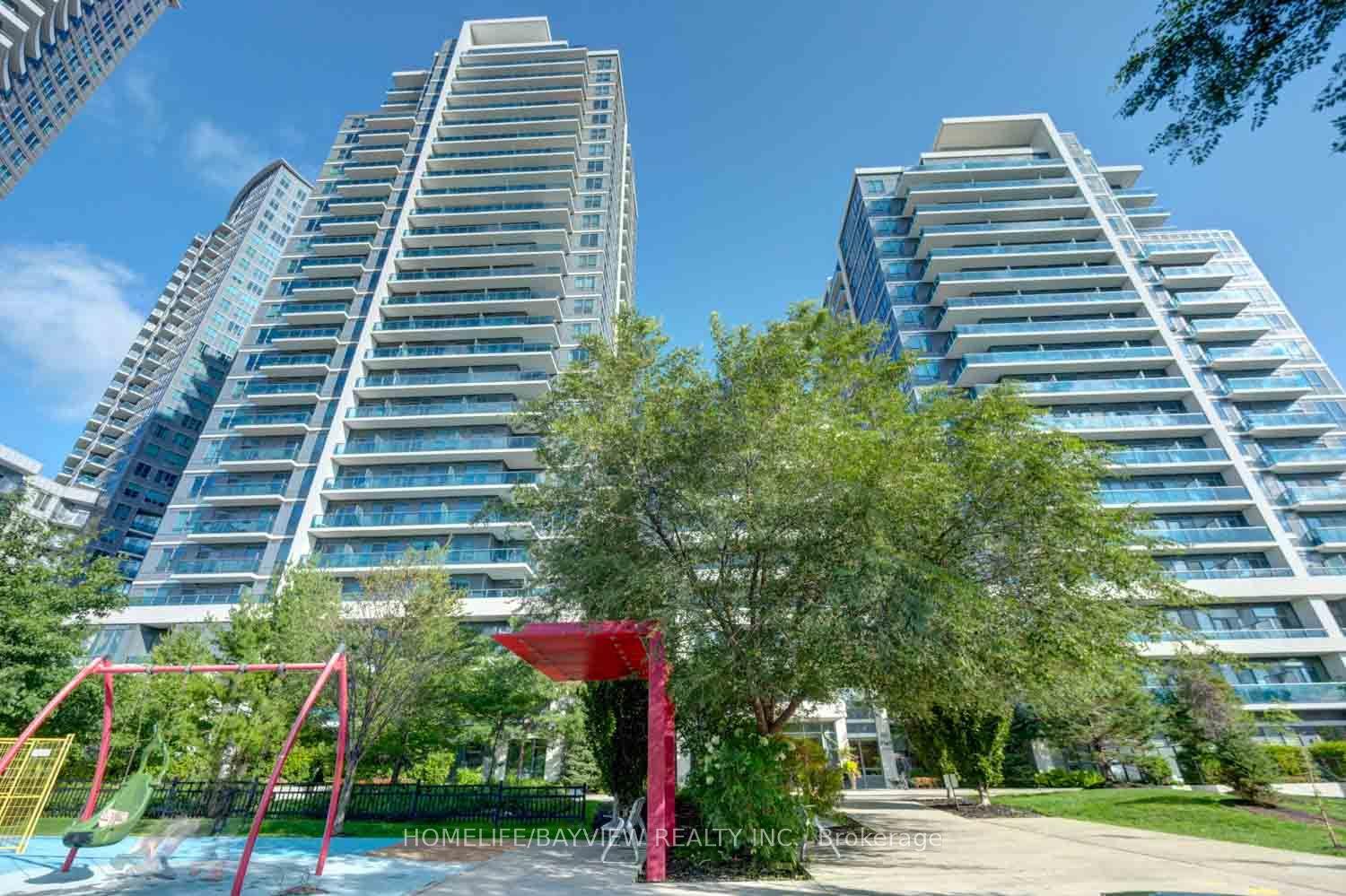 7165 YONGE Street 2403 #2403, Markham — Condo for lease, photo 1