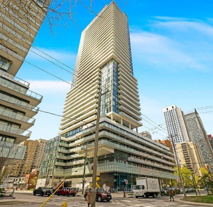161 Roehampton Avenue 2906 #2906, Toronto — Condo for lease, photo 1