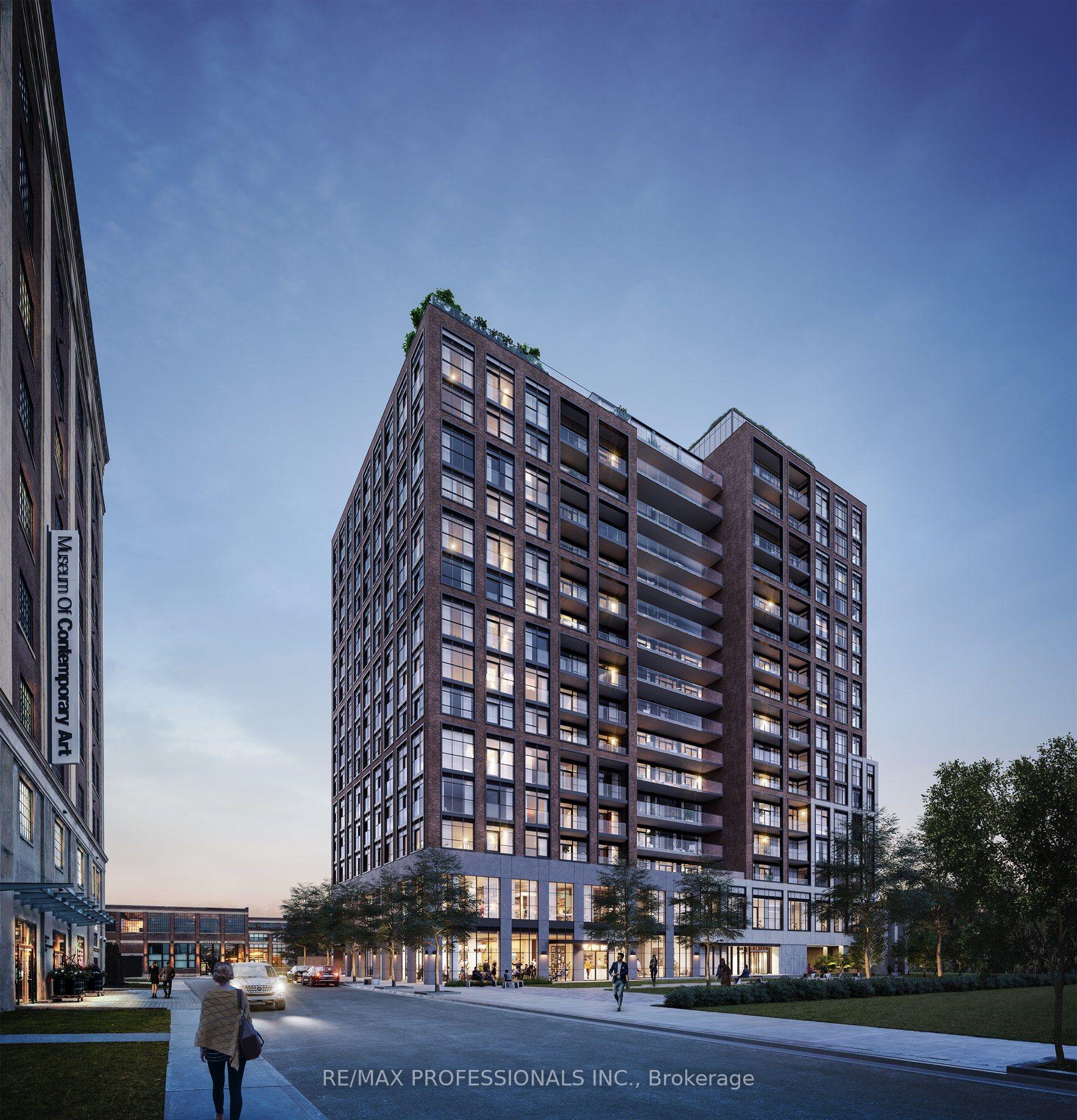 181 Sterling Road 901 #901, Toronto — Condo for lease, photo 1