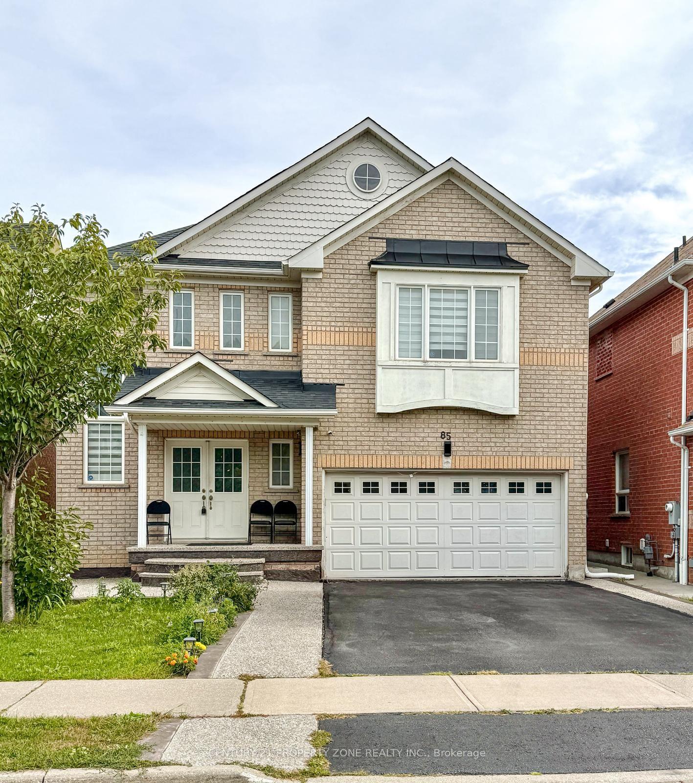 85 Chalkfarm Crescent, Brampton — Detached for sale, photo 1