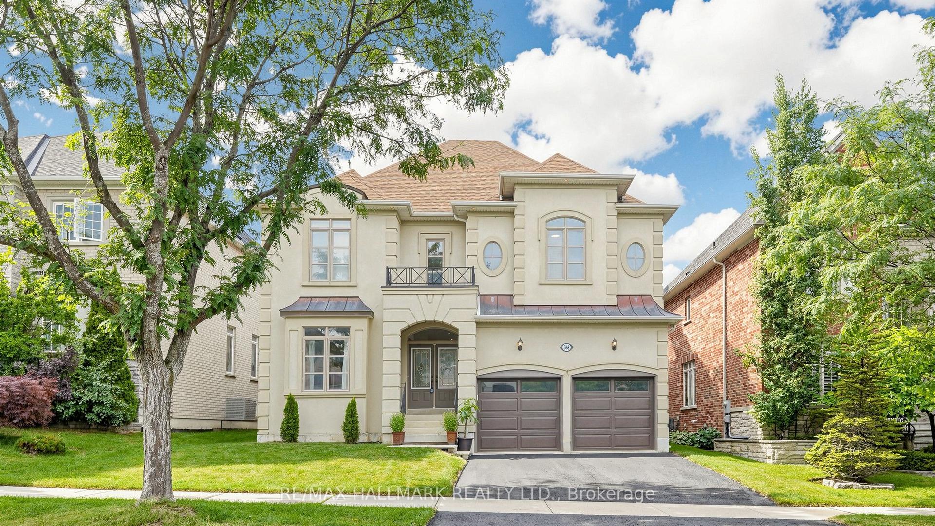 368 Paradelle Drive, Richmond Hill — Detached for sale, photo 1