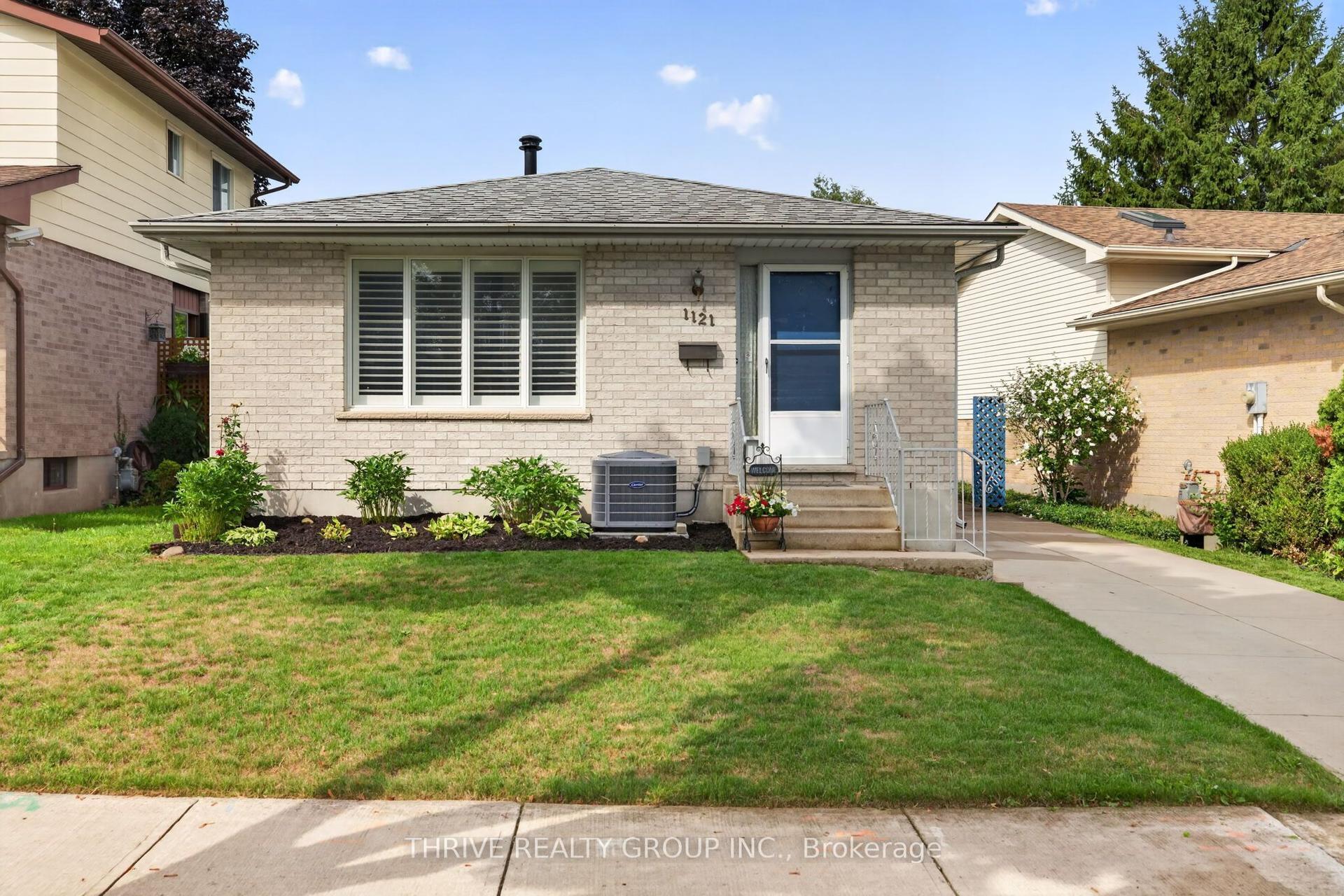 1121 Gatewood Road, London East — Detached for sale, photo 1