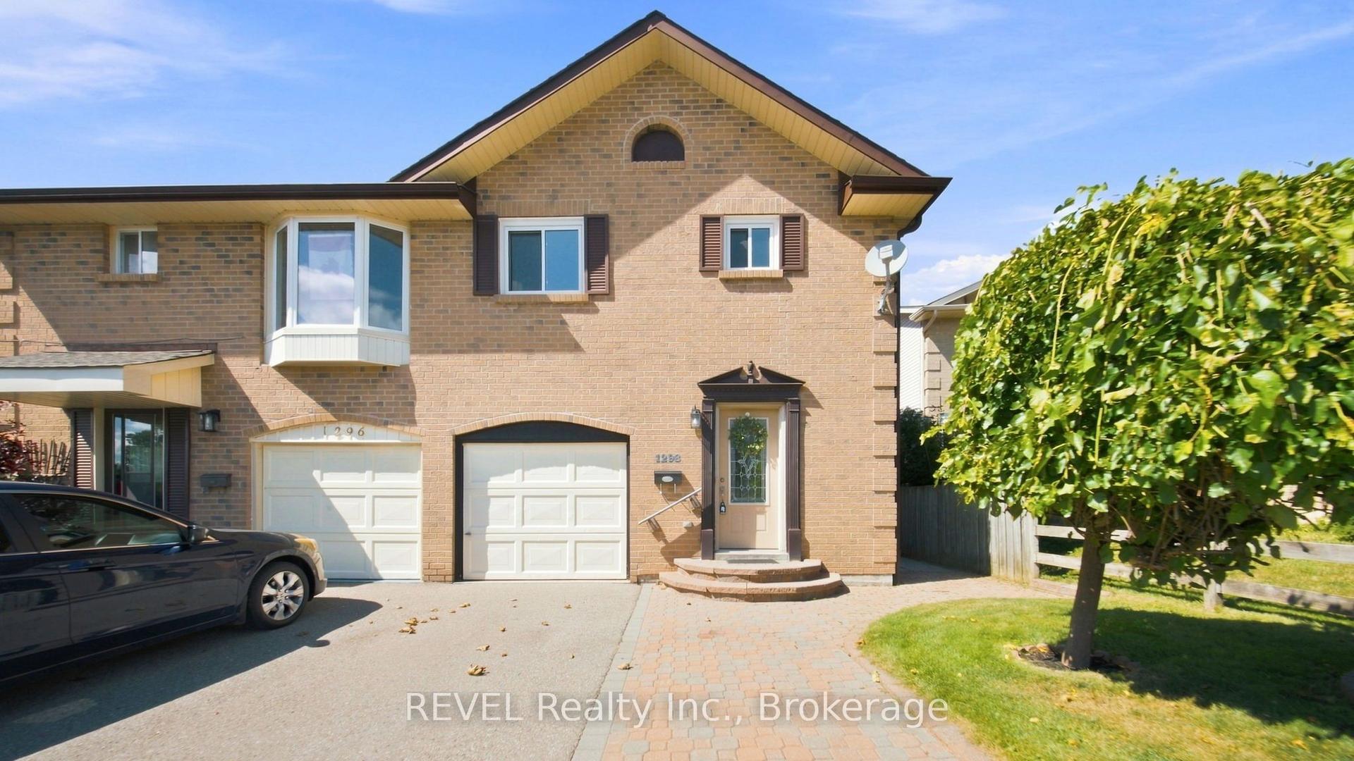 1298 Pinehurst Avenue, Oshawa — Semi-Detached for sale, photo 1