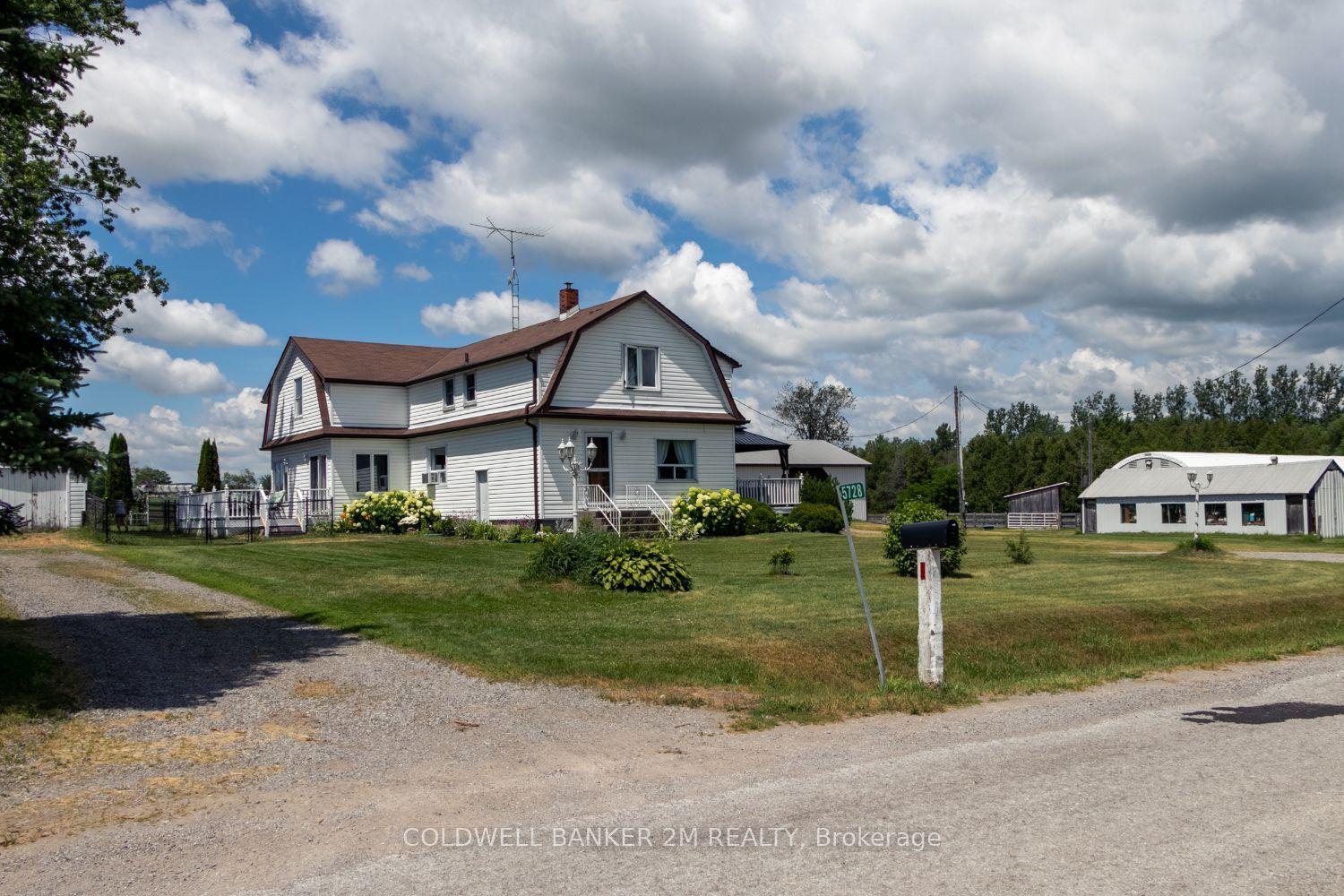 5728 Gilmore Road, Clarington — Detached for sale, photo 1