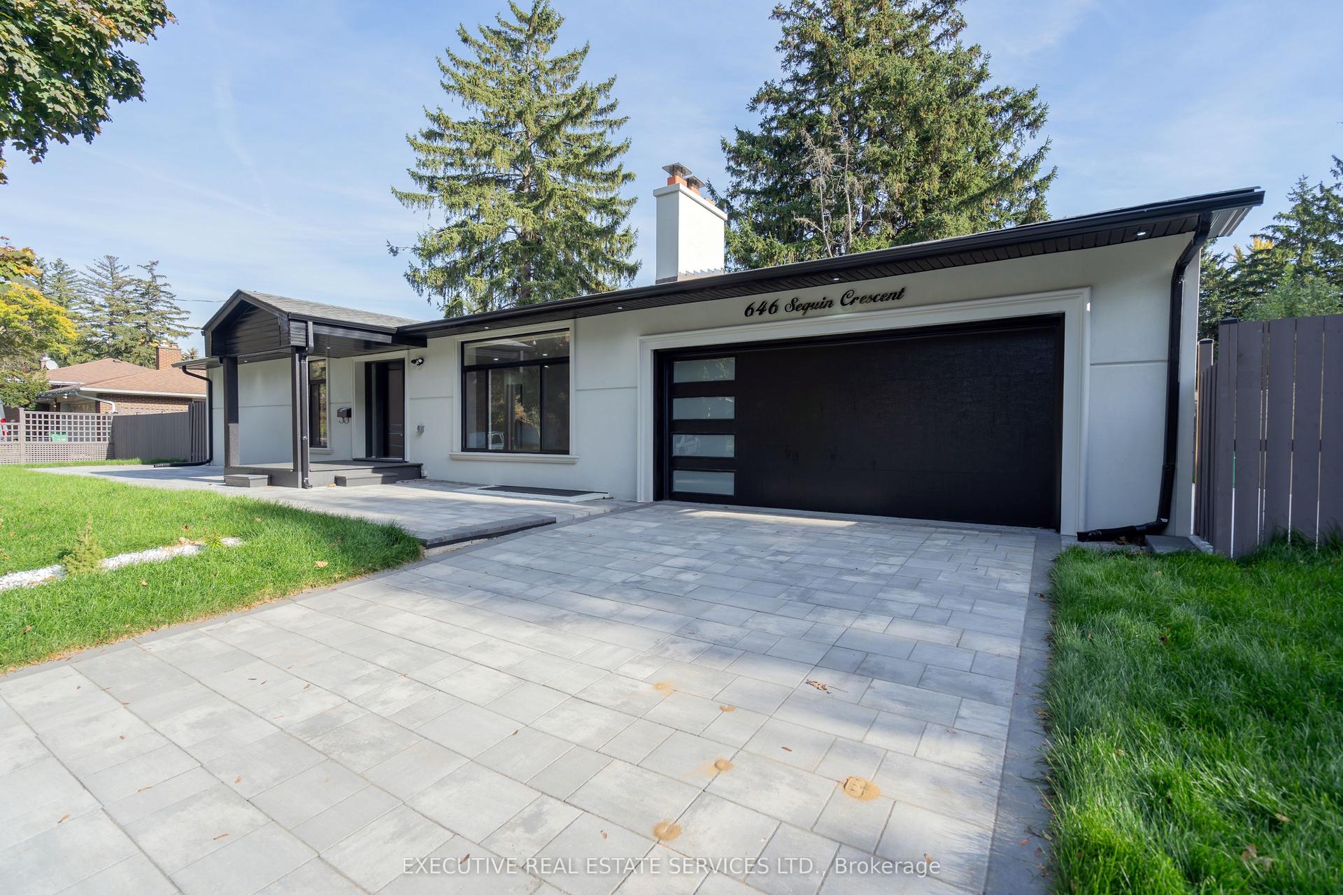 646 Sequin Crescent, Mississauga — Detached for sale, photo 1
