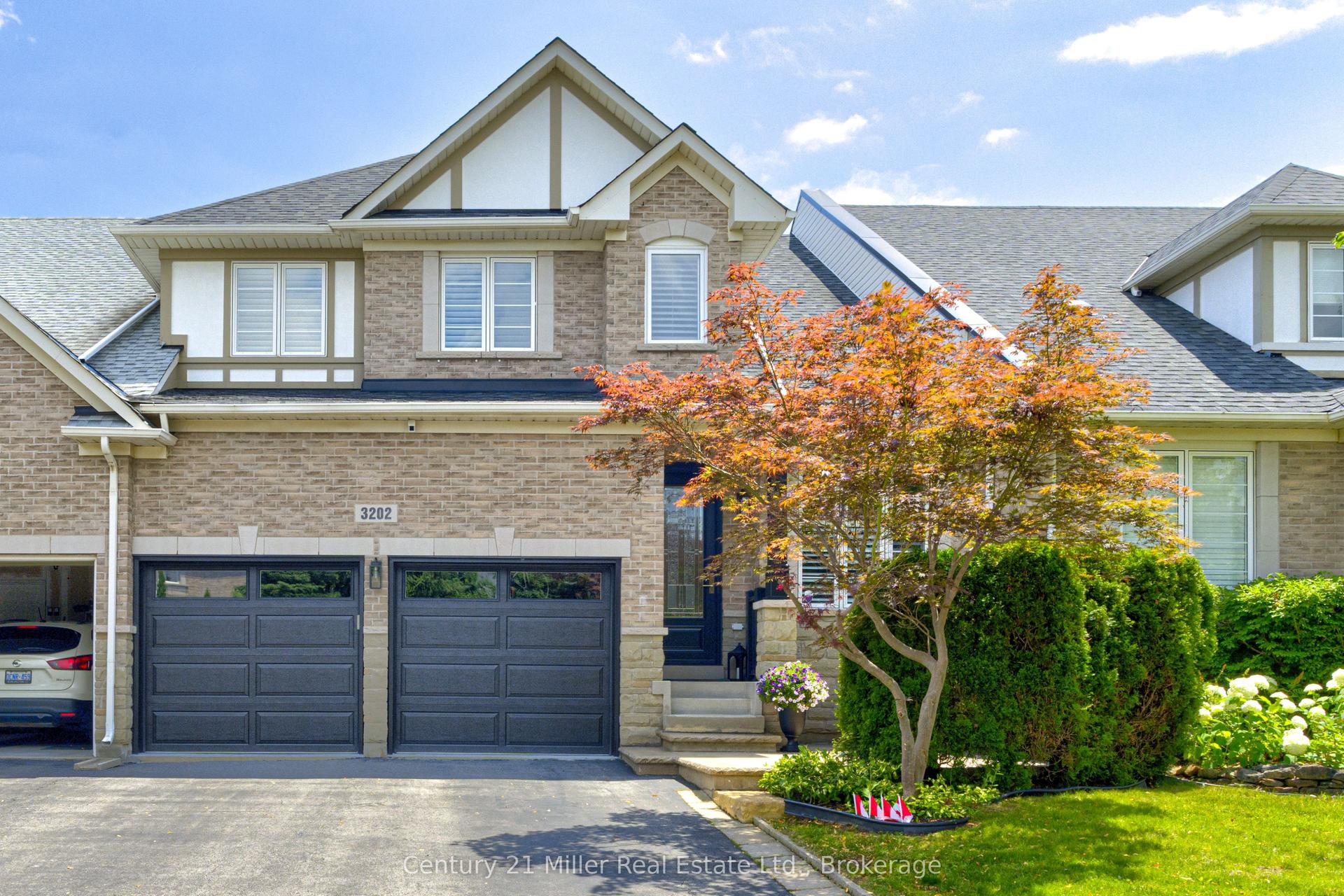 3202 EPWORTH Crescent, Oakville — Townhouse for sale, photo 1