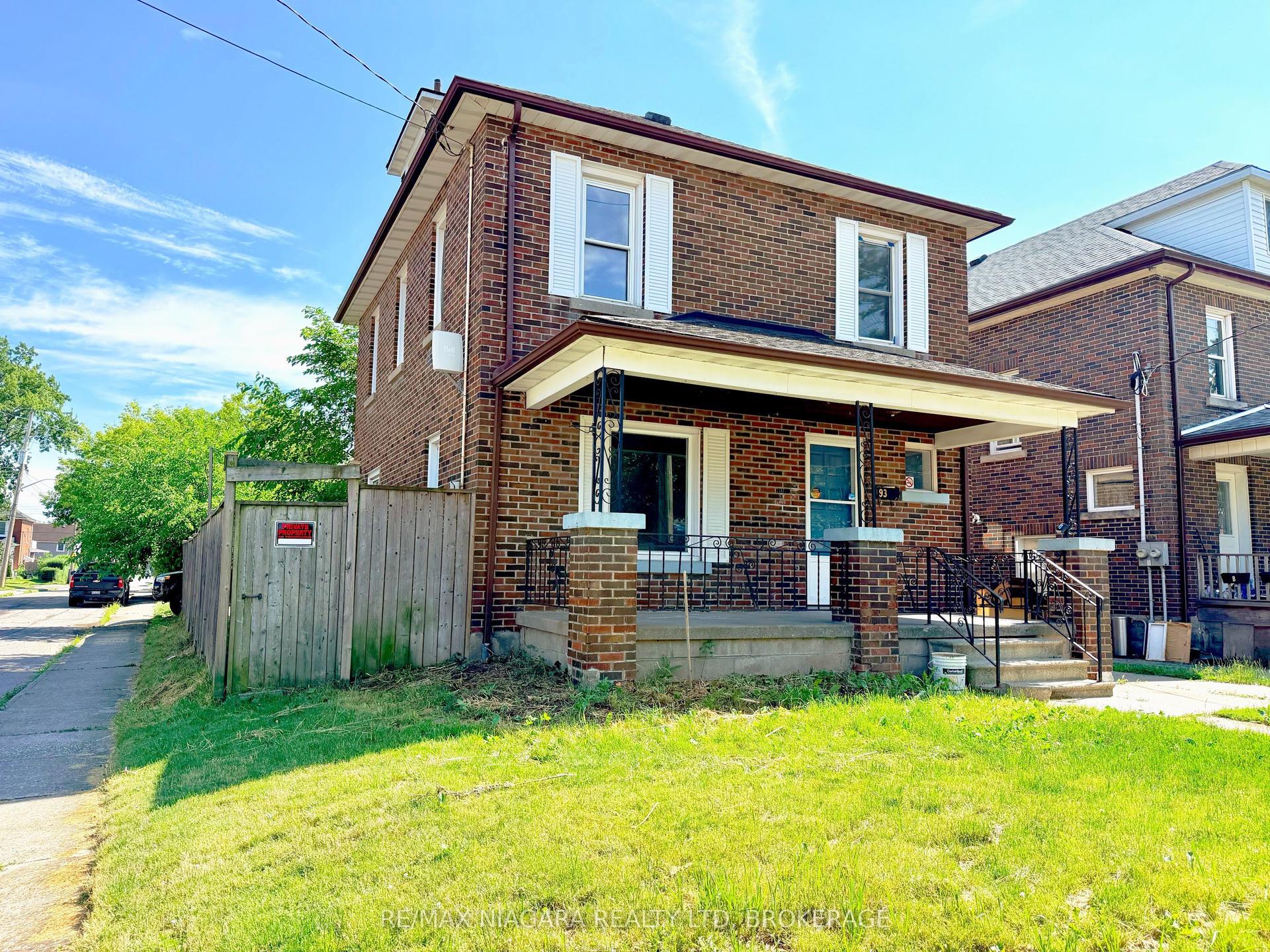 93 State Street, Welland — Detached for sale, photo 1