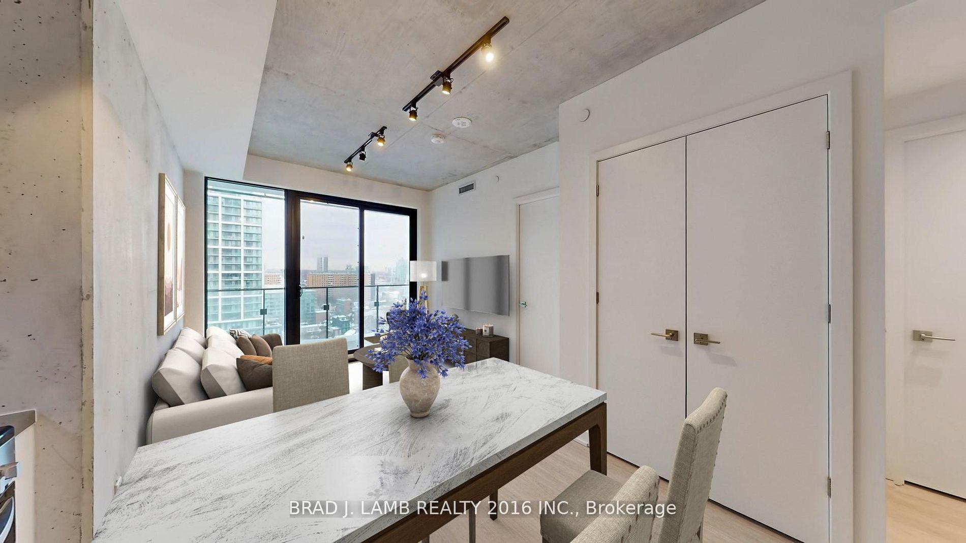 284 King Street E 1106 #1106, Toronto — Condo for lease, photo 1