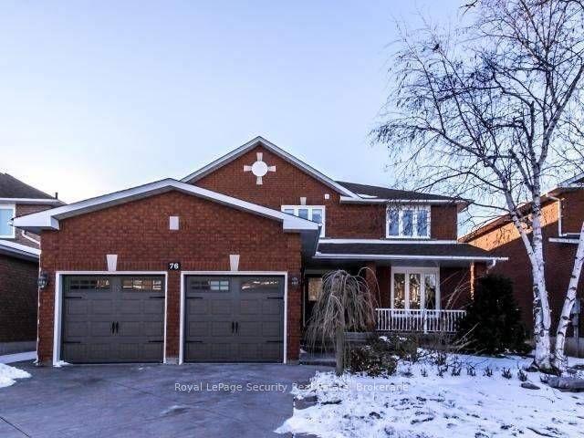 76 Dante Court, Vaughan — Detached for lease, photo 1