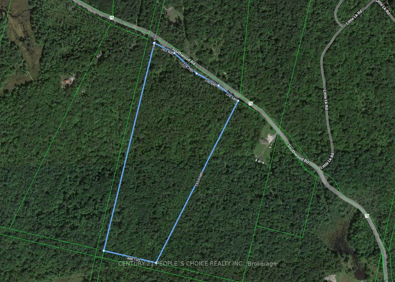 Lot-A Southwood Road — photo 1