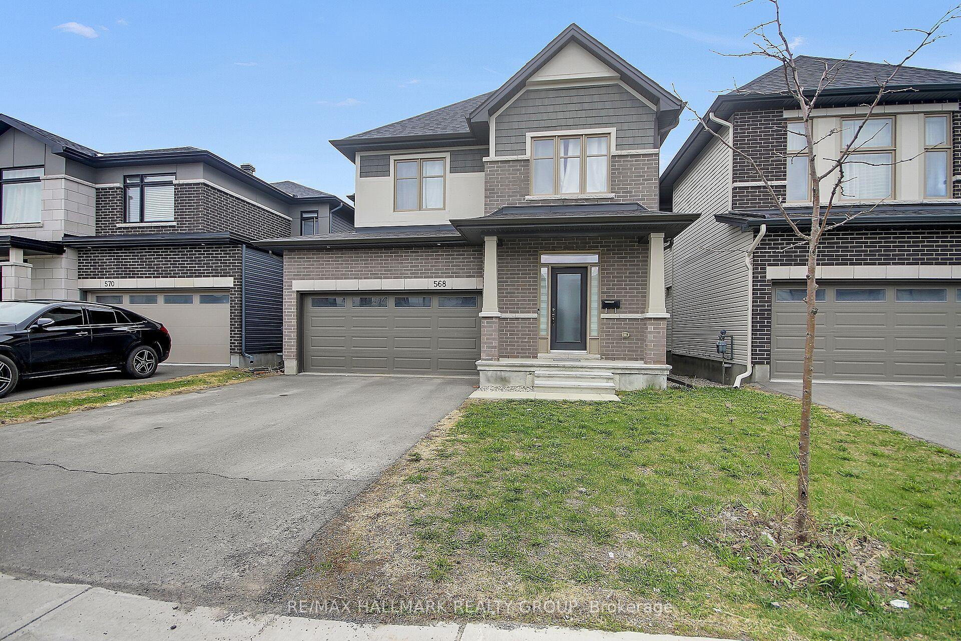 568 Bobolink Ridge, Stittsville - Munster - Richmond — Detached for sale, photo 1