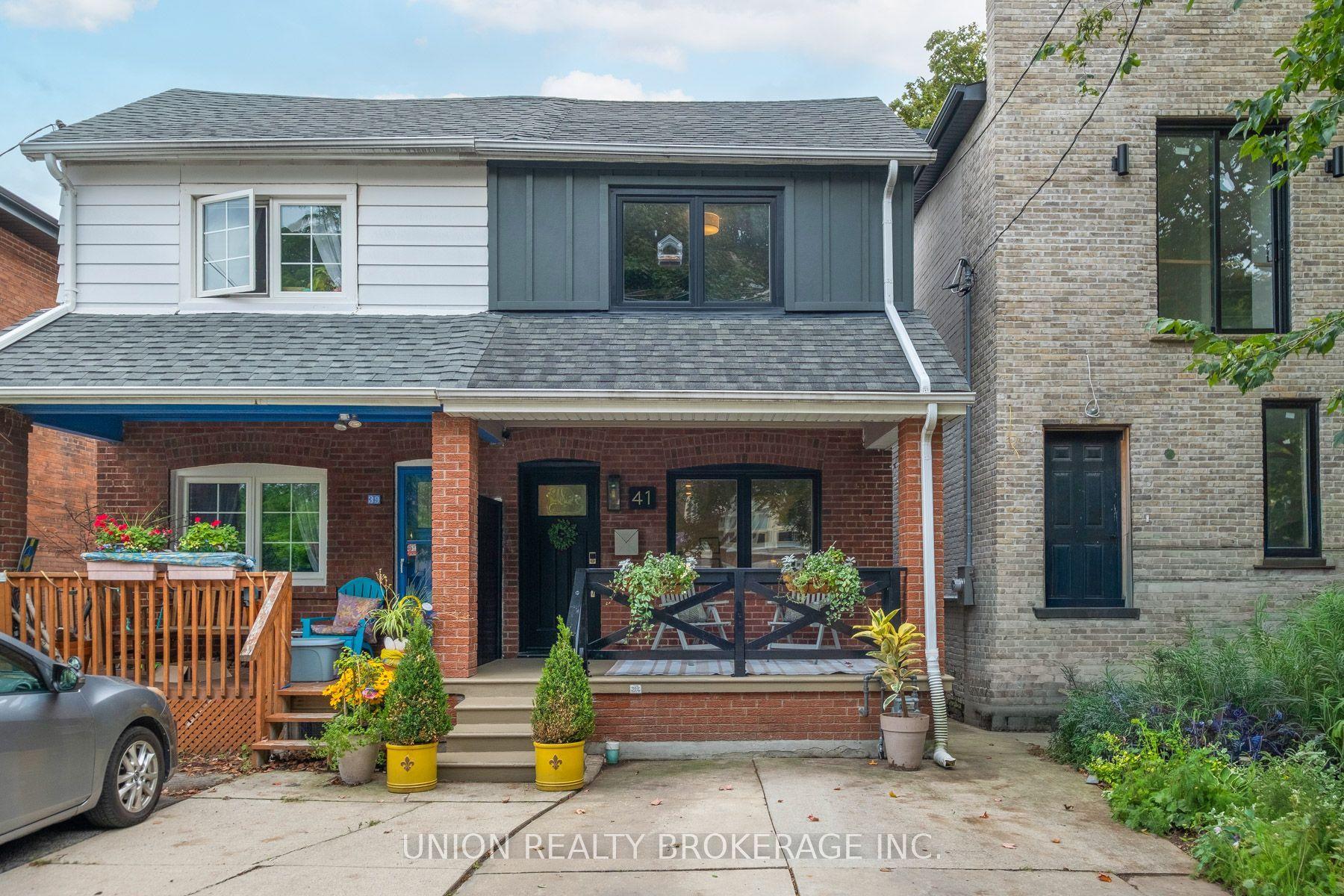 41 Turnberry Avenue, Toronto — Semi-Detached for sale, photo 1