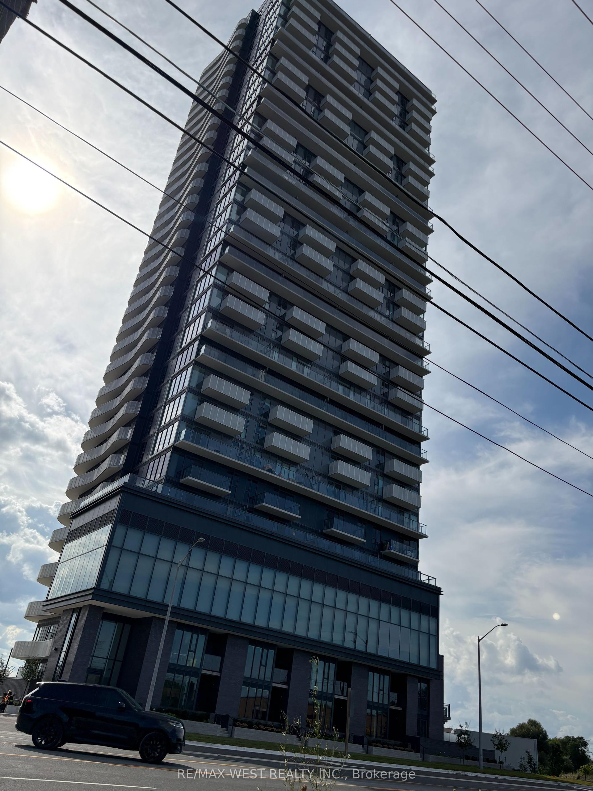 6 Flavelle Trail 2214 #2214, Vaughan — Condo for lease, photo 1