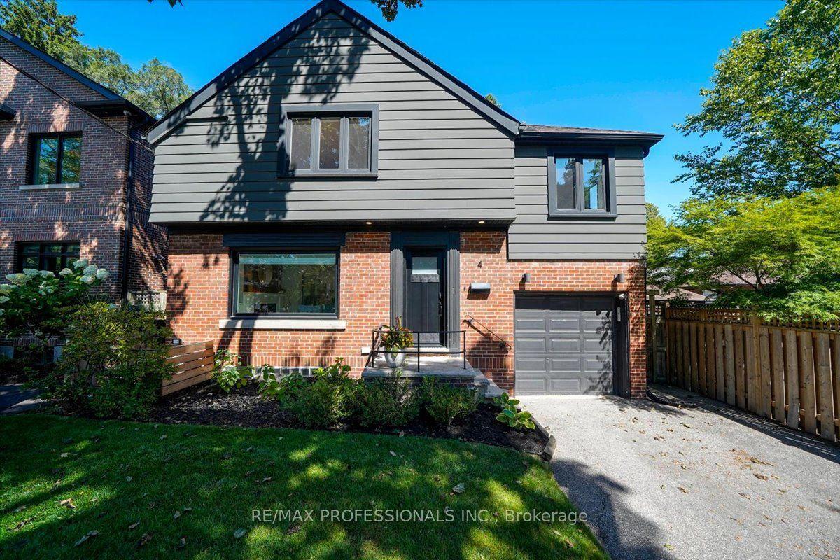 4 Winston Grove, Toronto — Detached for sale, photo 1