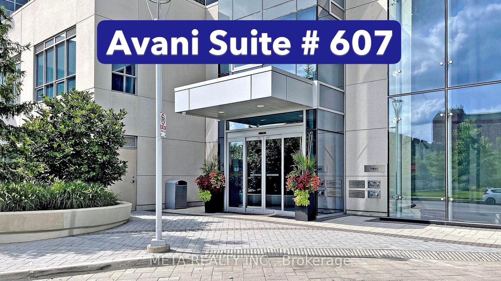 255 Village Green Square 607 #607 — photo 1