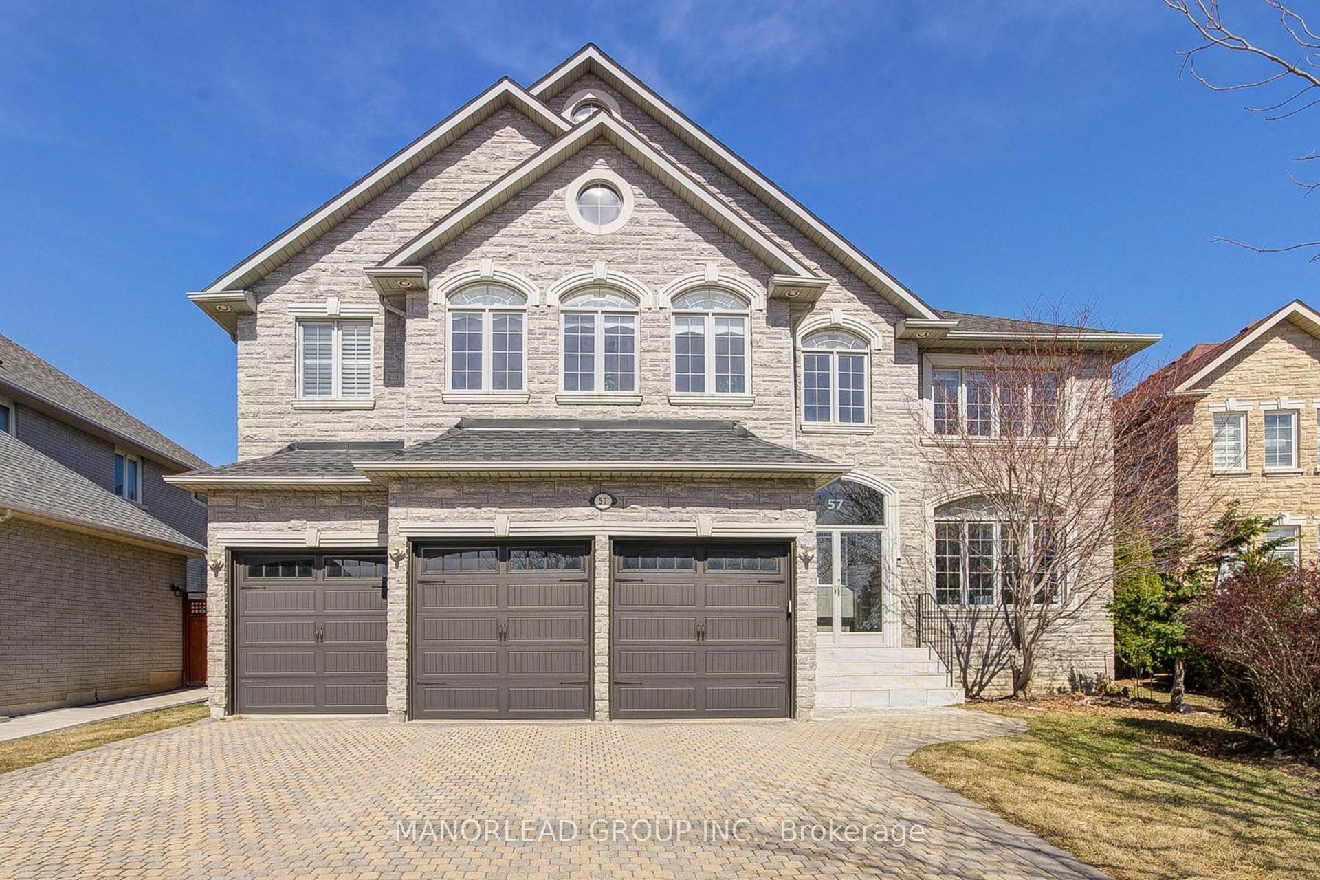 57 Frybrook Crescent, Richmond Hill — Detached for sale, photo 1