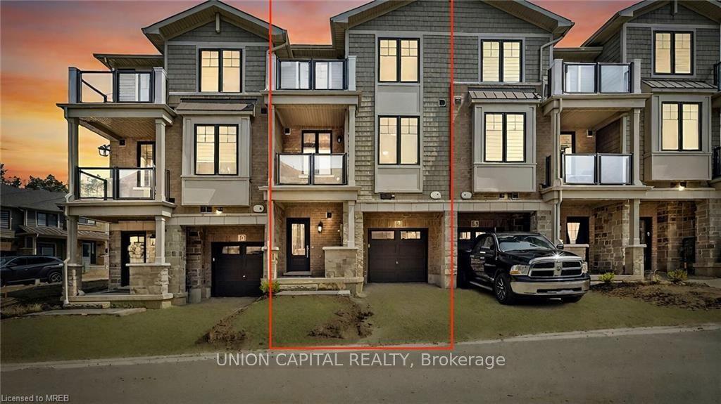 10 Birmingham Drive 118 #118, Cambridge — Townhouse for lease, photo 1