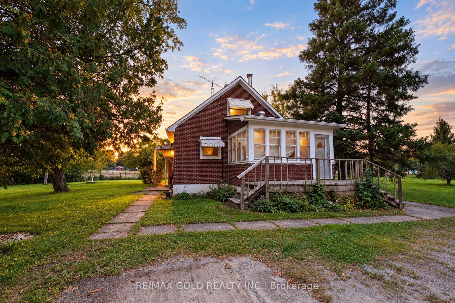 15208 Airport Road, Caledon — Detached for lease, photo 1