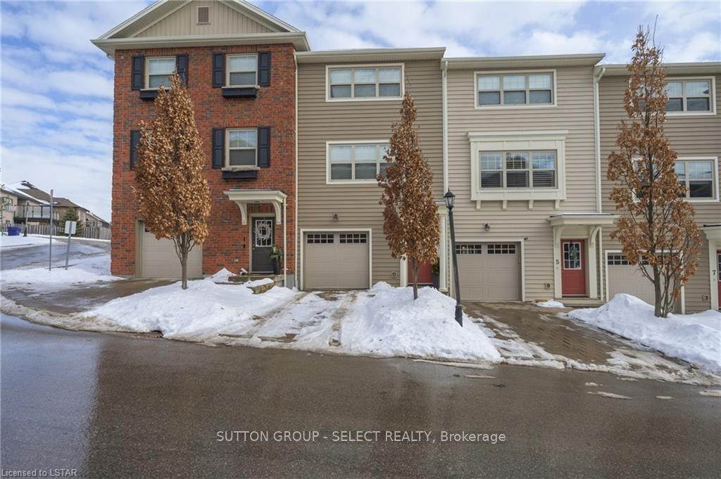 1850 BEAVERBROOK Avenue 3 #3, London North — Condo Town for sale, photo 1