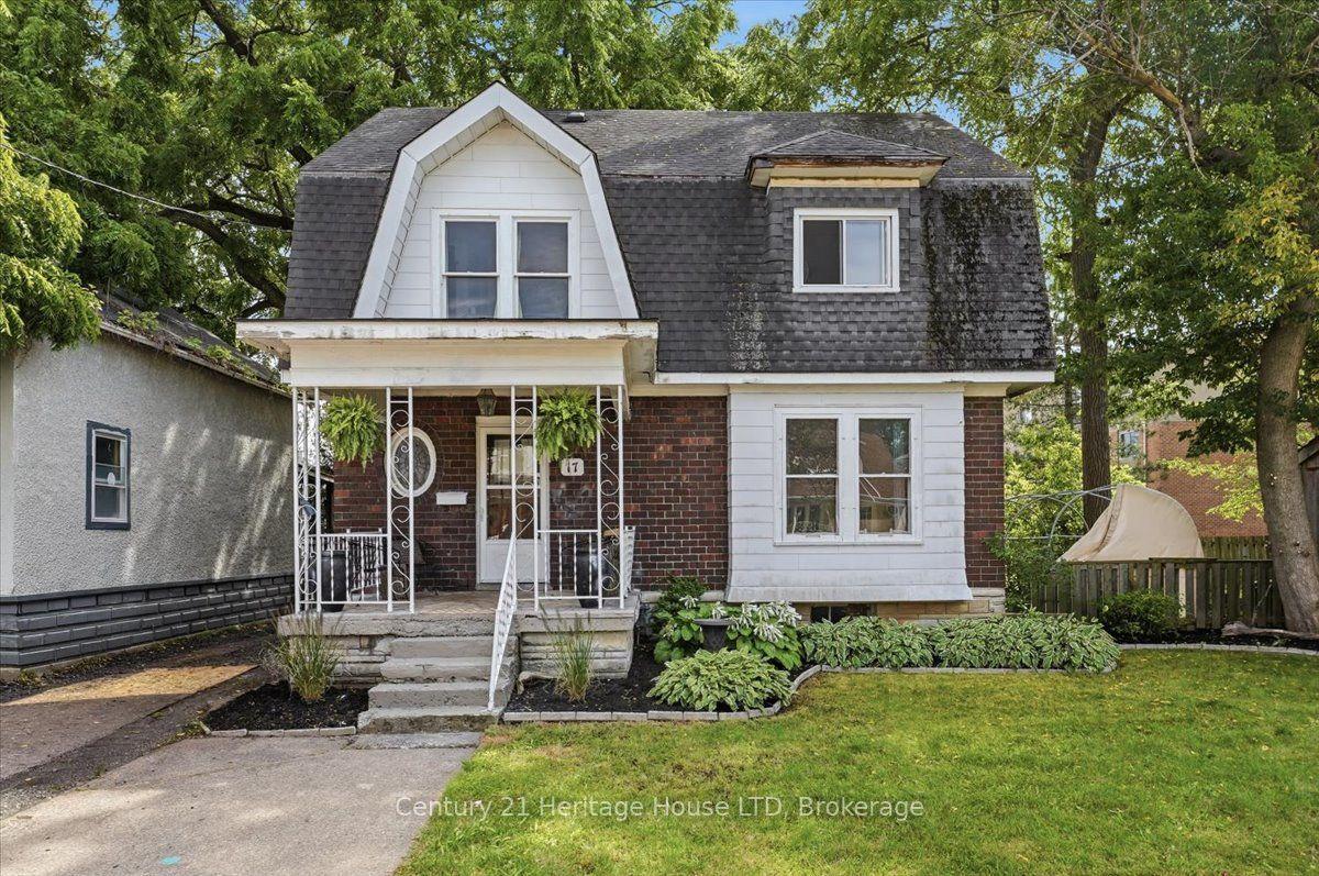 17 Elizabeth Street E, Welland — Detached for sale, photo 1
