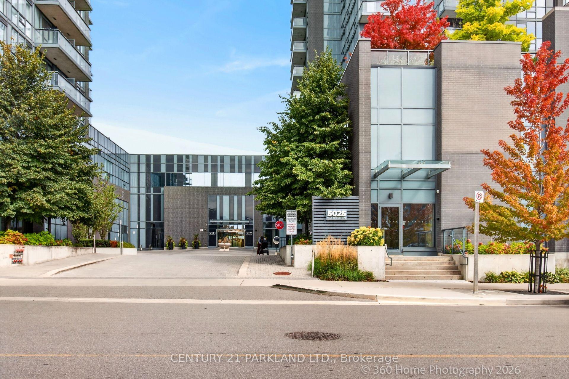 5025 Four Springs Avenue E 905 #905, Mississauga — Condo for sale, photo 1