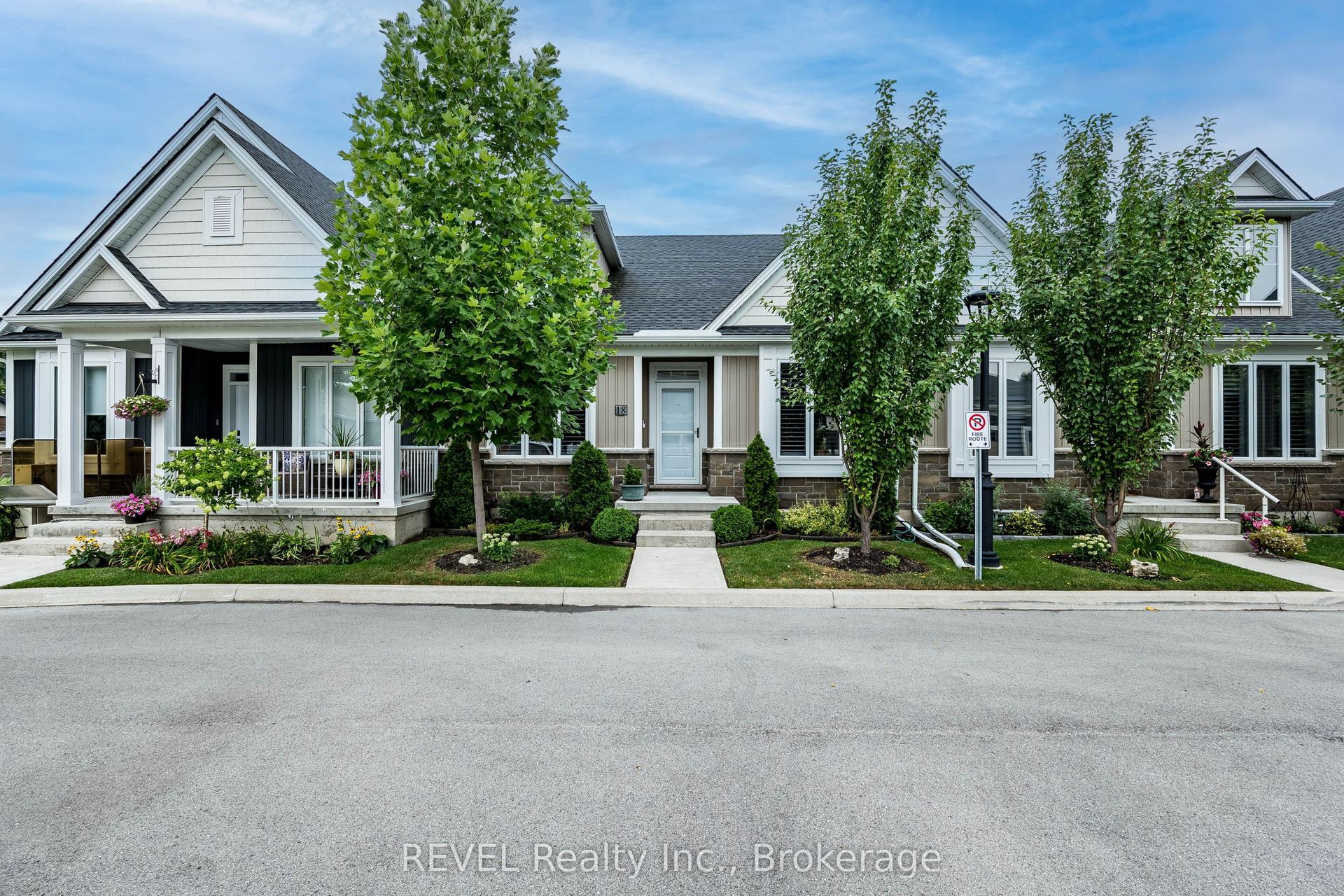 18 Princeton Common Street, St. Catharines — Condo for sale, photo 1