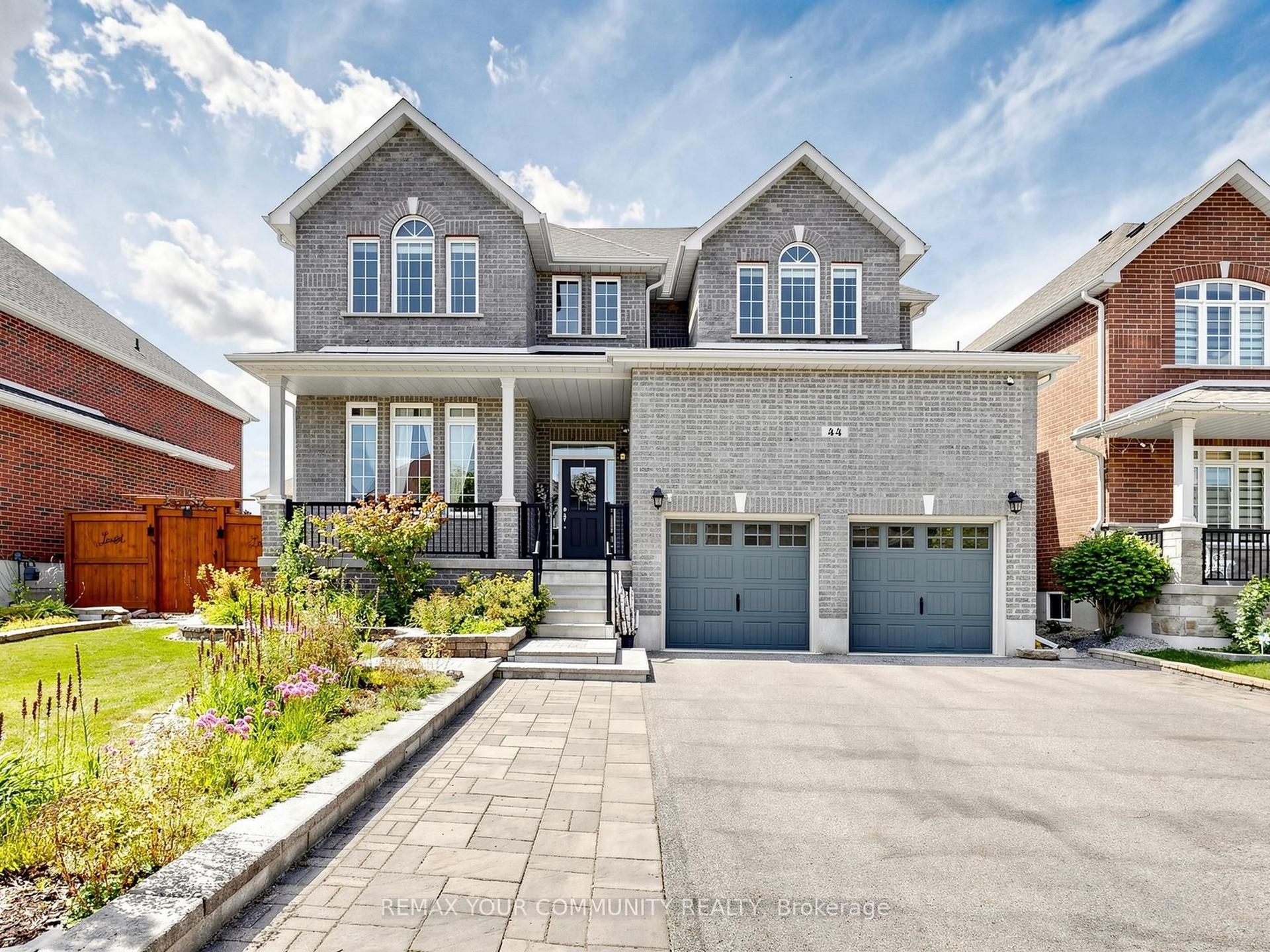 44 Tim Jacobs Drive, Georgina — Detached for sale, photo 1