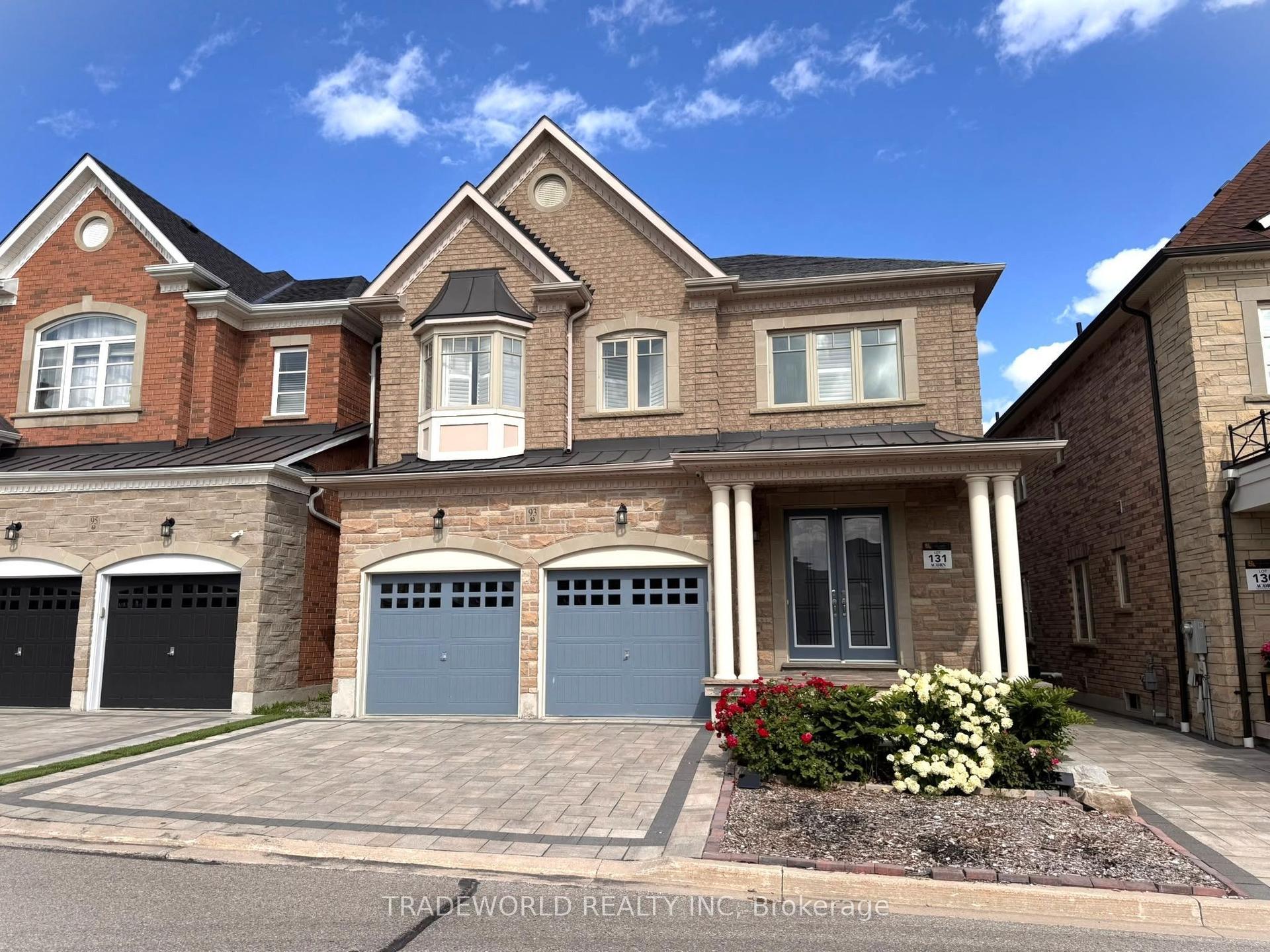 93 Meadowsweet Lane, Richmond Hill — Detached for lease, photo 1