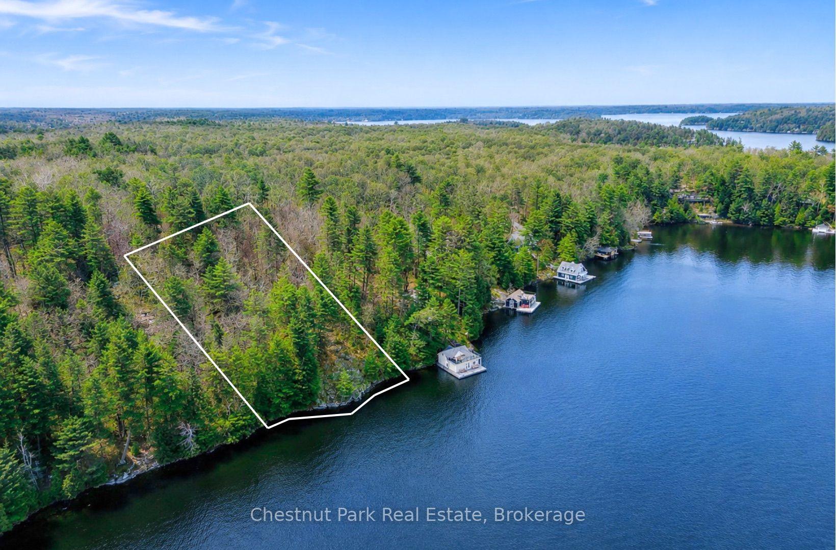 0 Little Morgan Bay Road, Seguin — Land for sale, photo 1