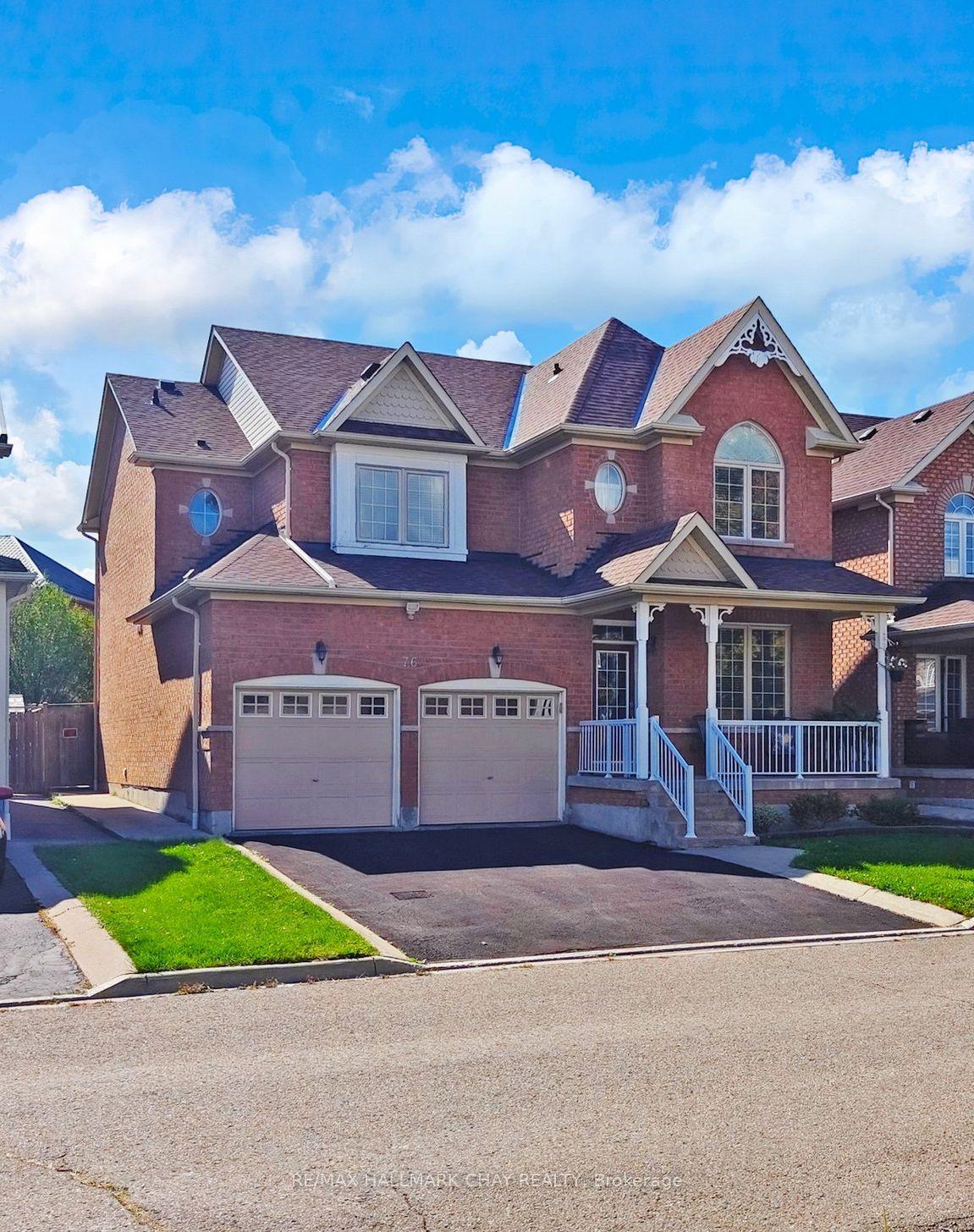76 Cobblestone Court, Brampton — Detached for sale, photo 1