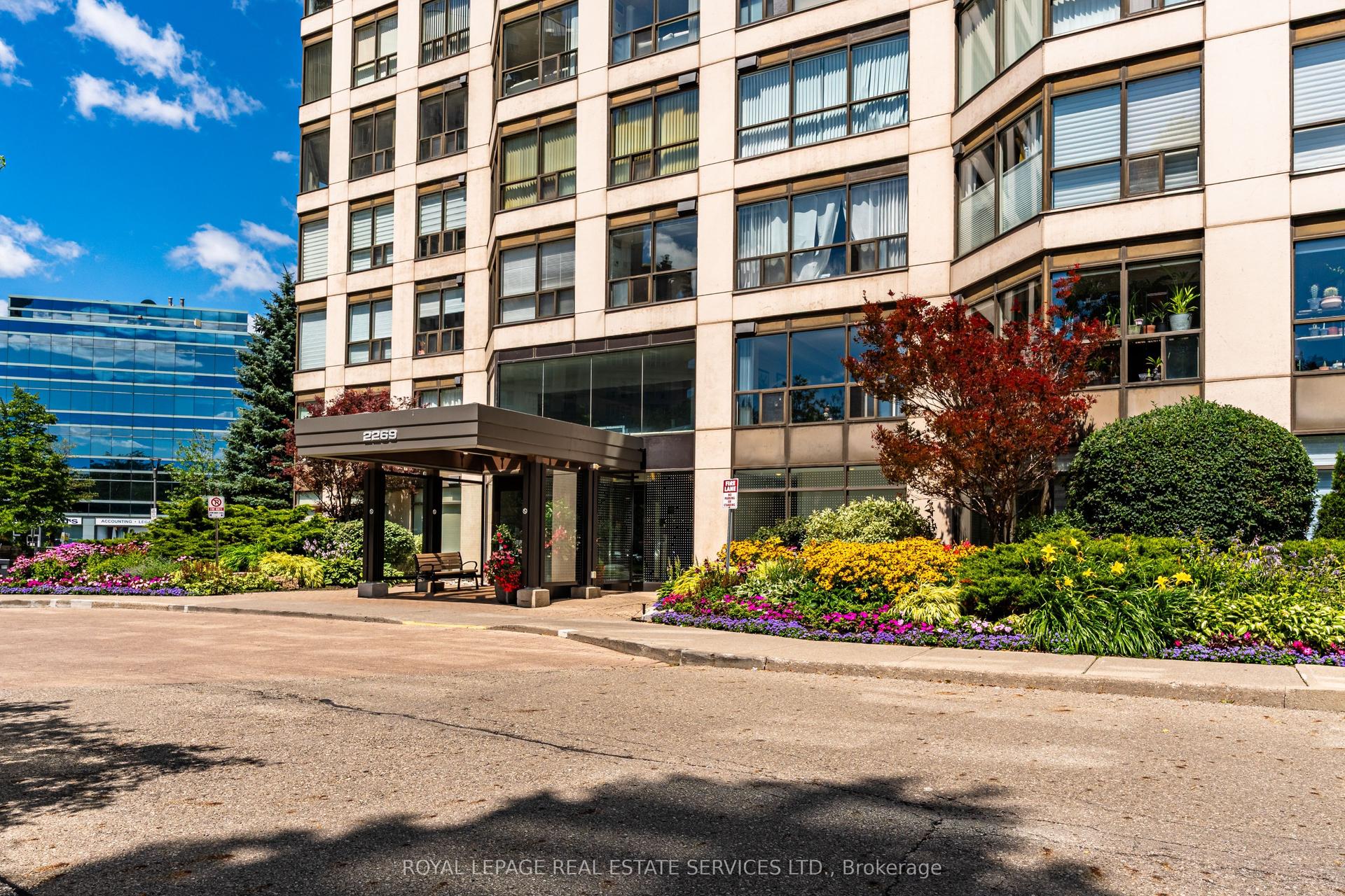 2269 Lake Shore Boulevard W 511 #511, Toronto — Condo for sale, photo 1