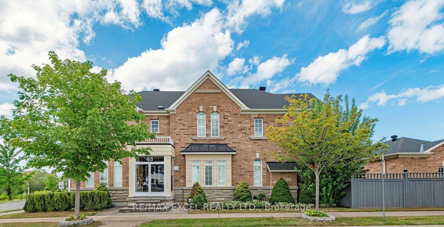 43 Pearl Lake Road, Markham — Detached for sale, photo 1