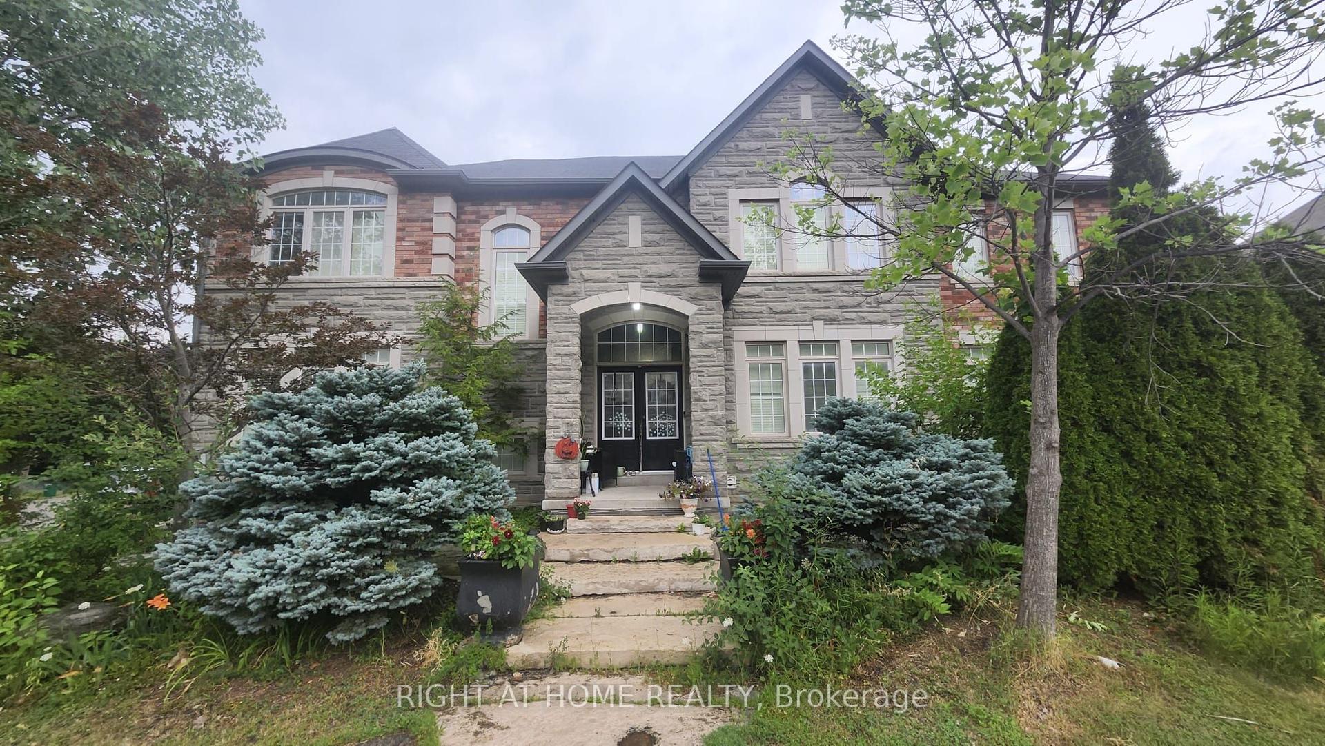 1 Via Avellino Road Bsmt #Bsmt, Vaughan — Detached for lease, photo 1