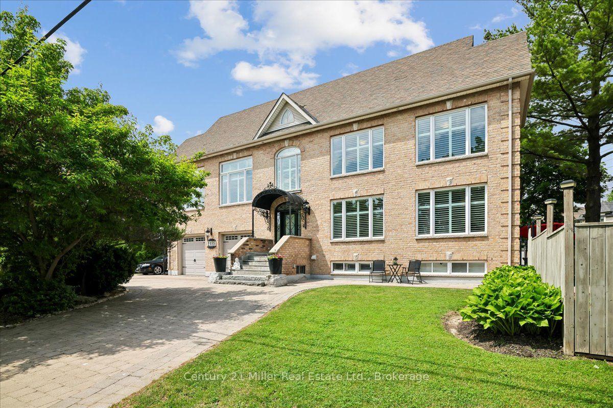 2355 Old Carriage Road, Mississauga — Detached for sale, photo 1