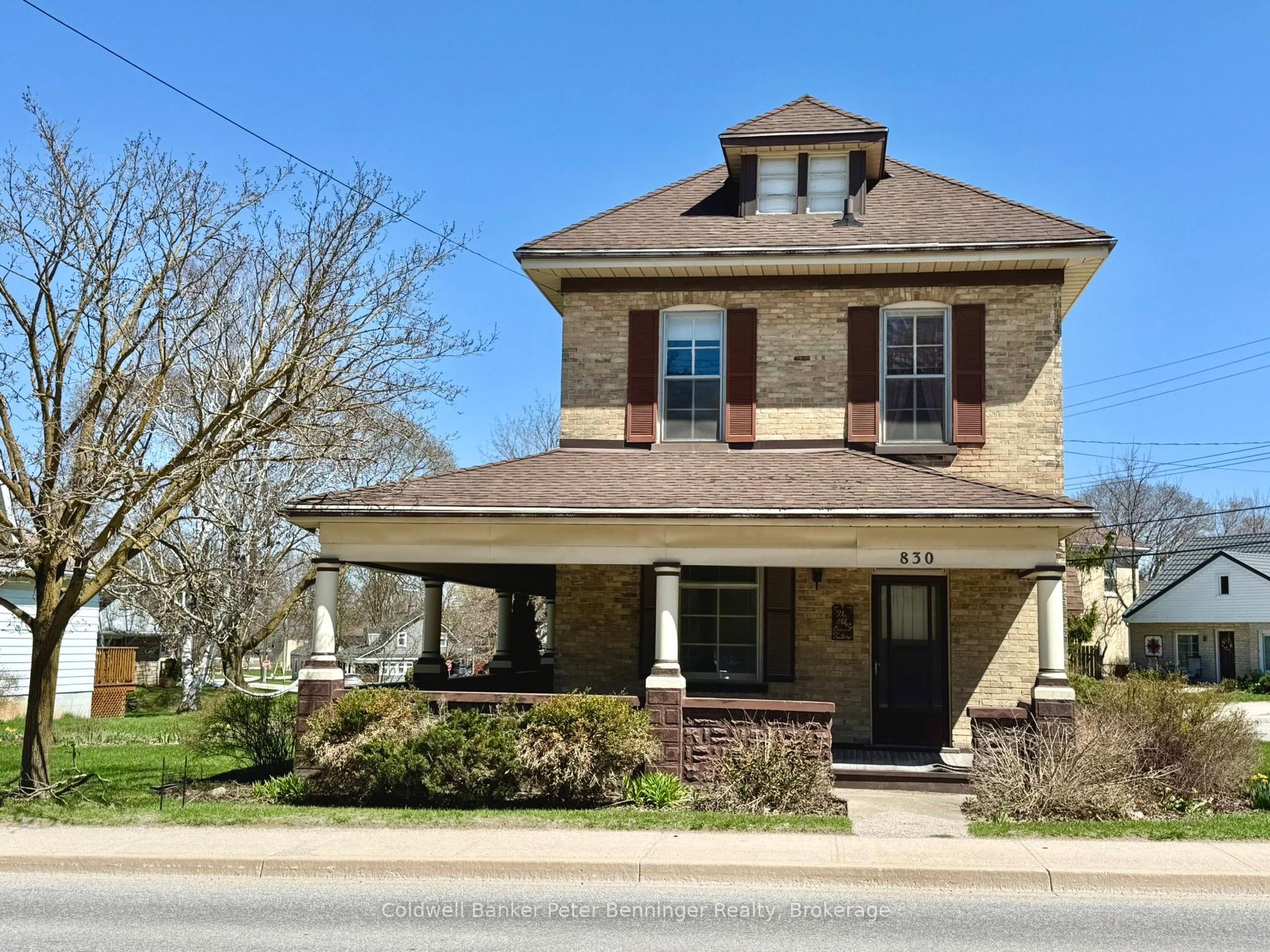 830 Yonge Street S, Brockton — Detached for sale, photo 1